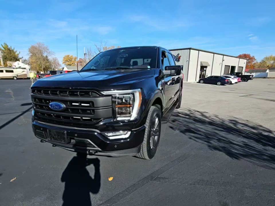 2023 Ford F-150 Lariat AWD