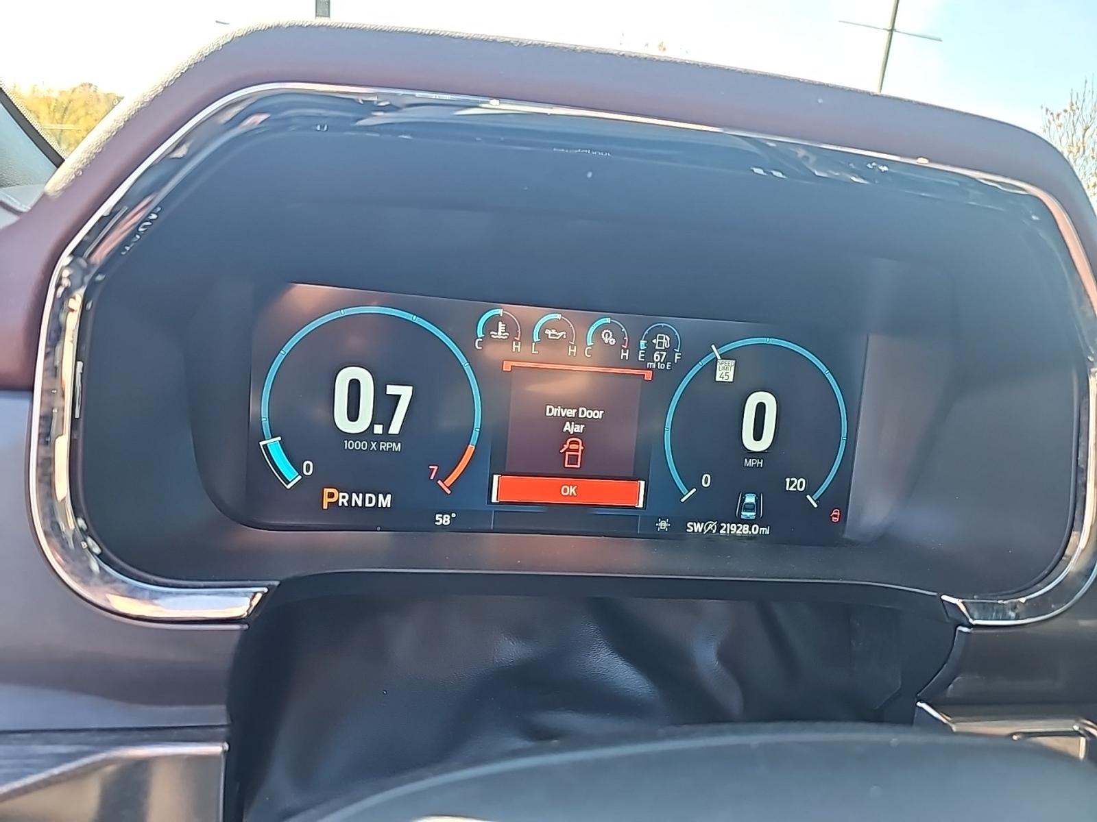 2023 Ford F-150 Lariat AWD