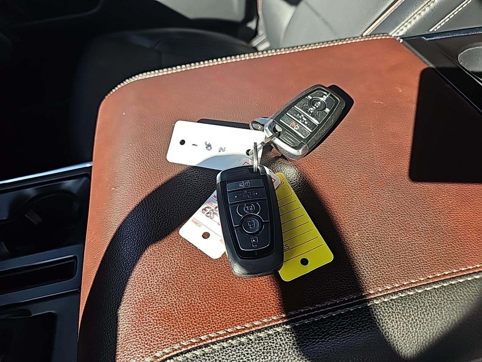 2023 Ford F-150 Lariat AWD