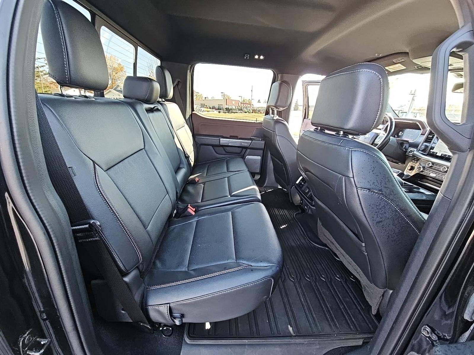 2023 Ford F-150 Lariat AWD