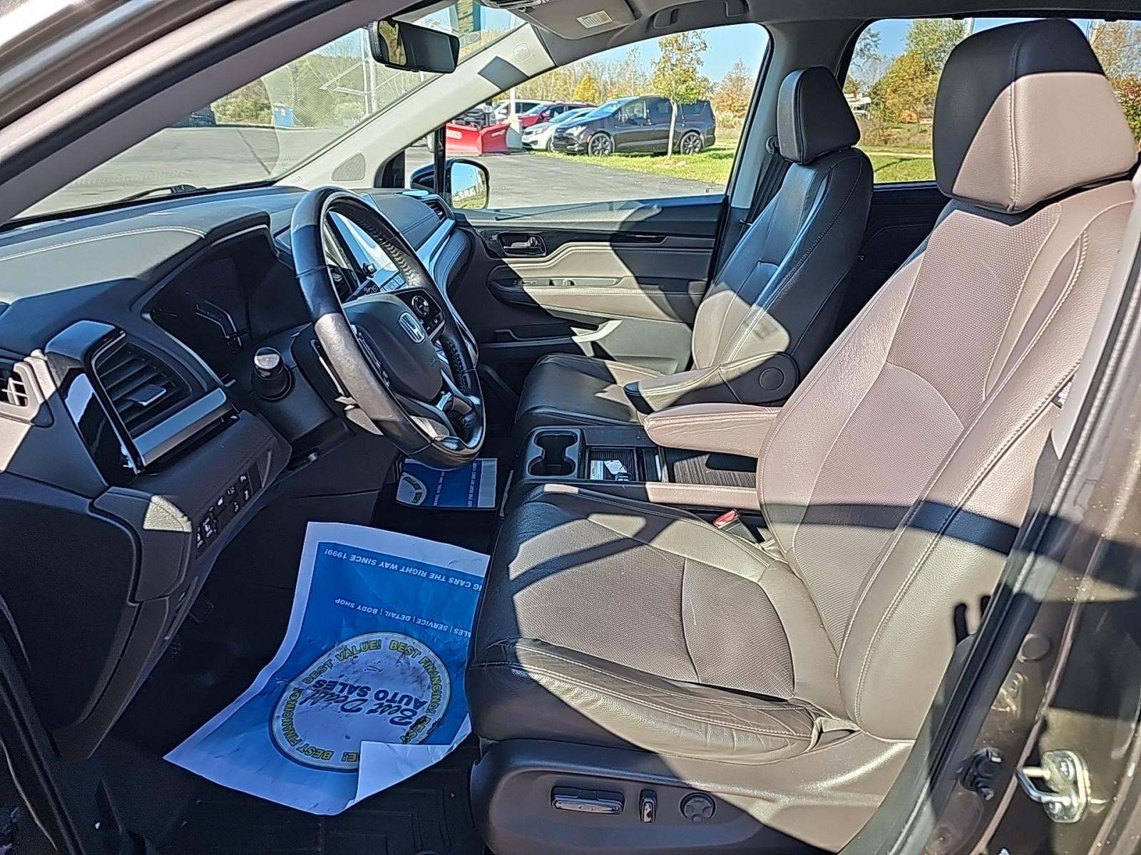 2018 Honda Odyssey Elite FWD