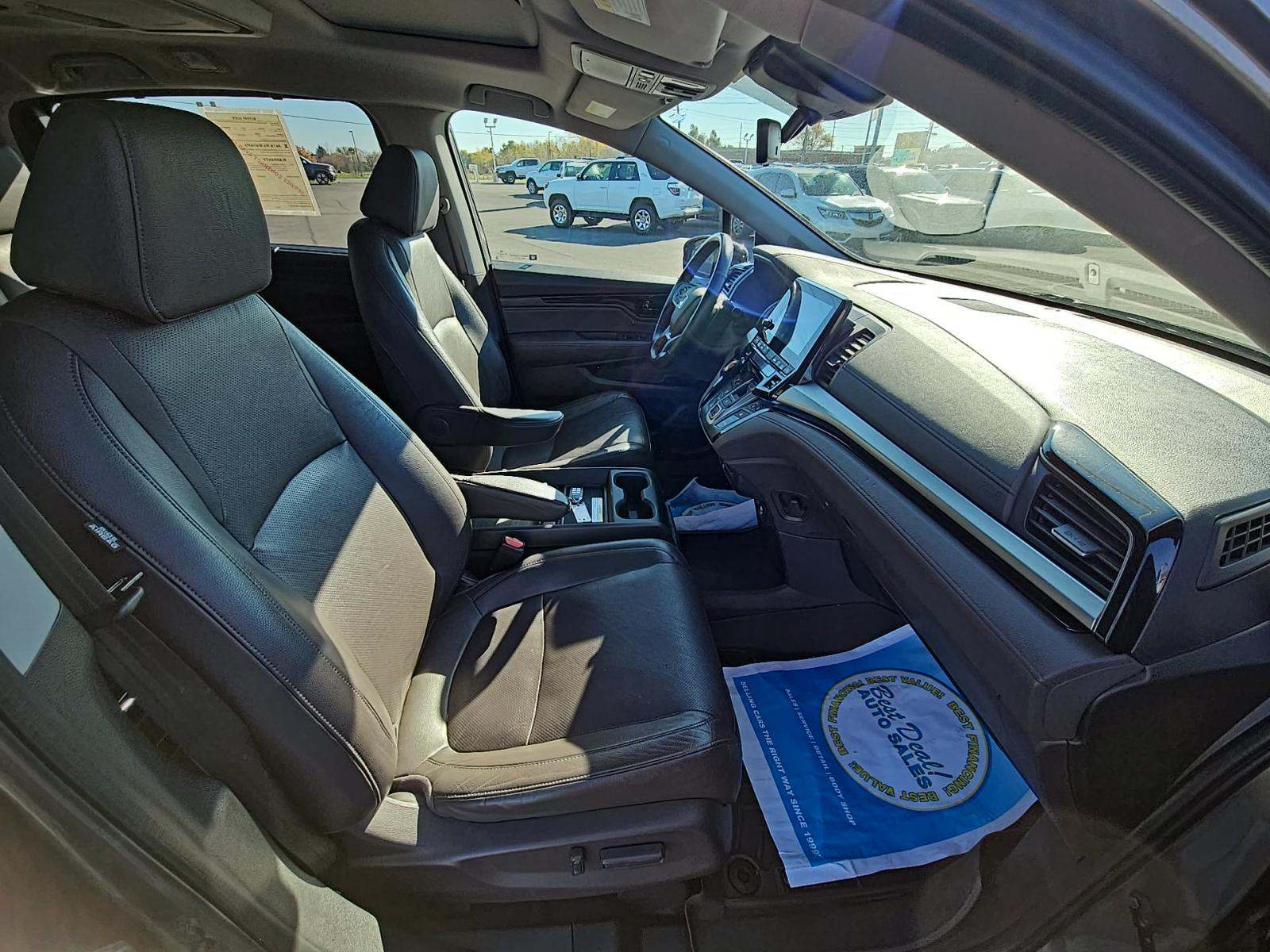 2018 Honda Odyssey Elite FWD