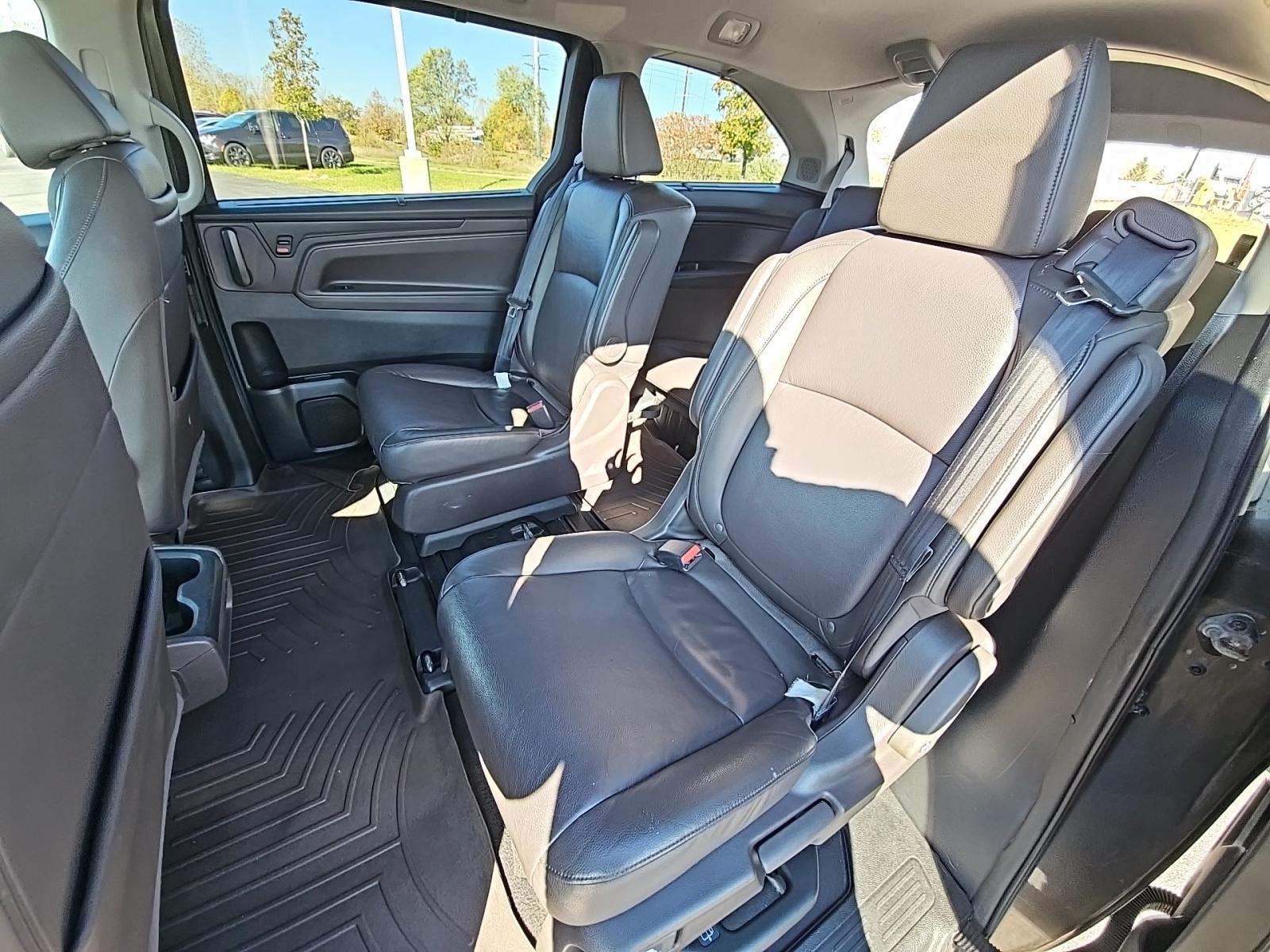 2018 Honda Odyssey Elite FWD