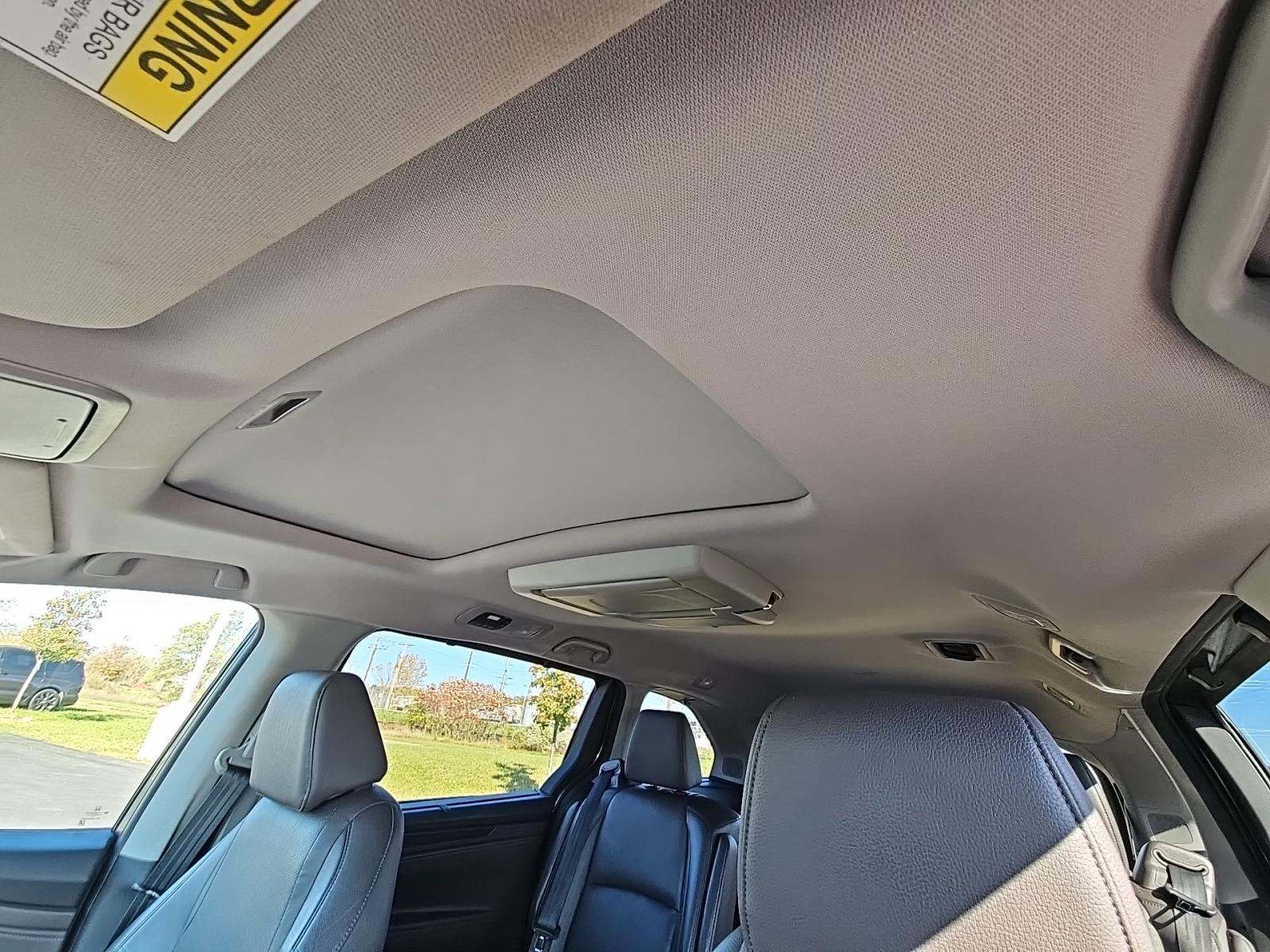 2018 Honda Odyssey Elite FWD