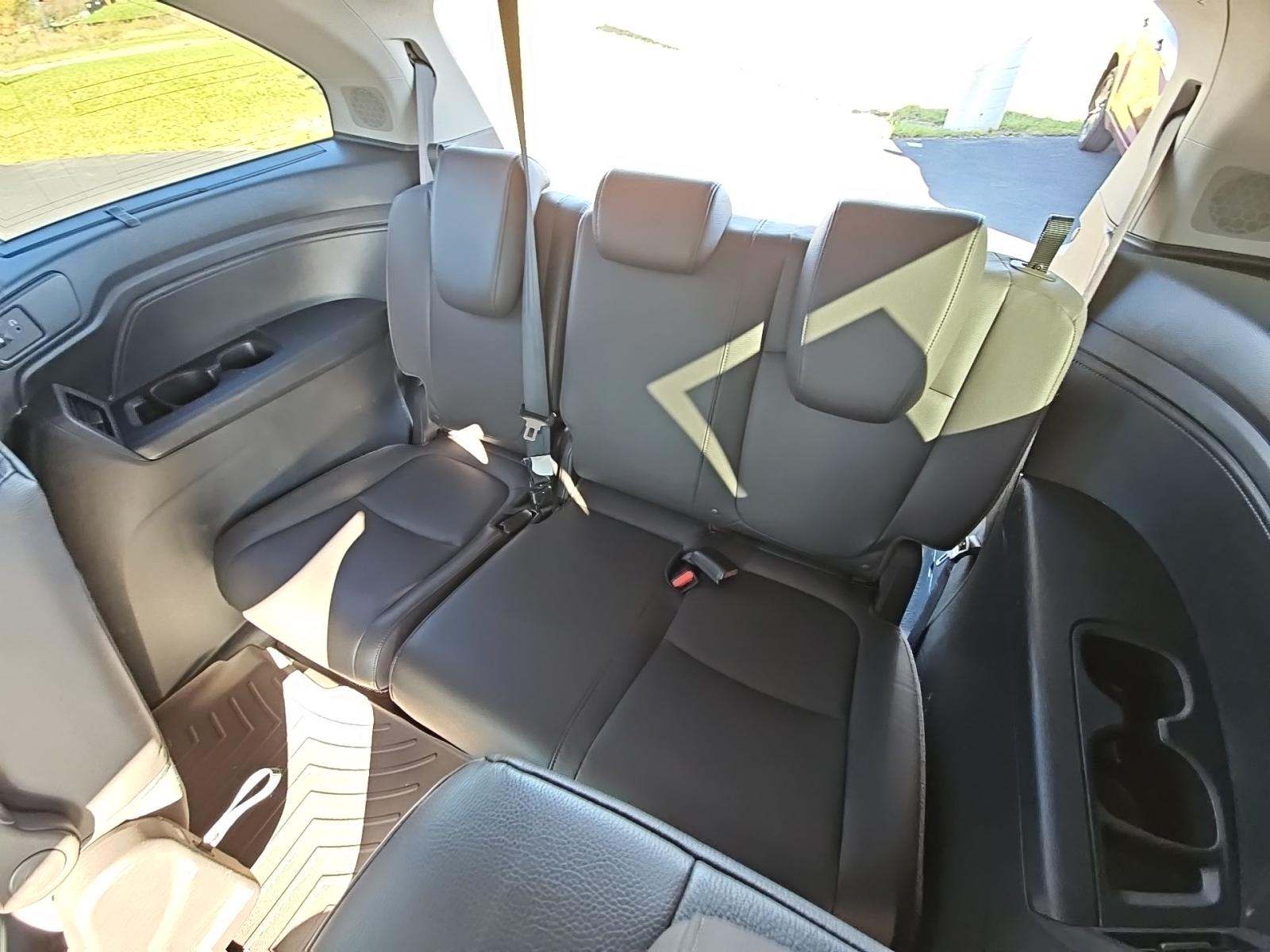 2018 Honda Odyssey Elite FWD