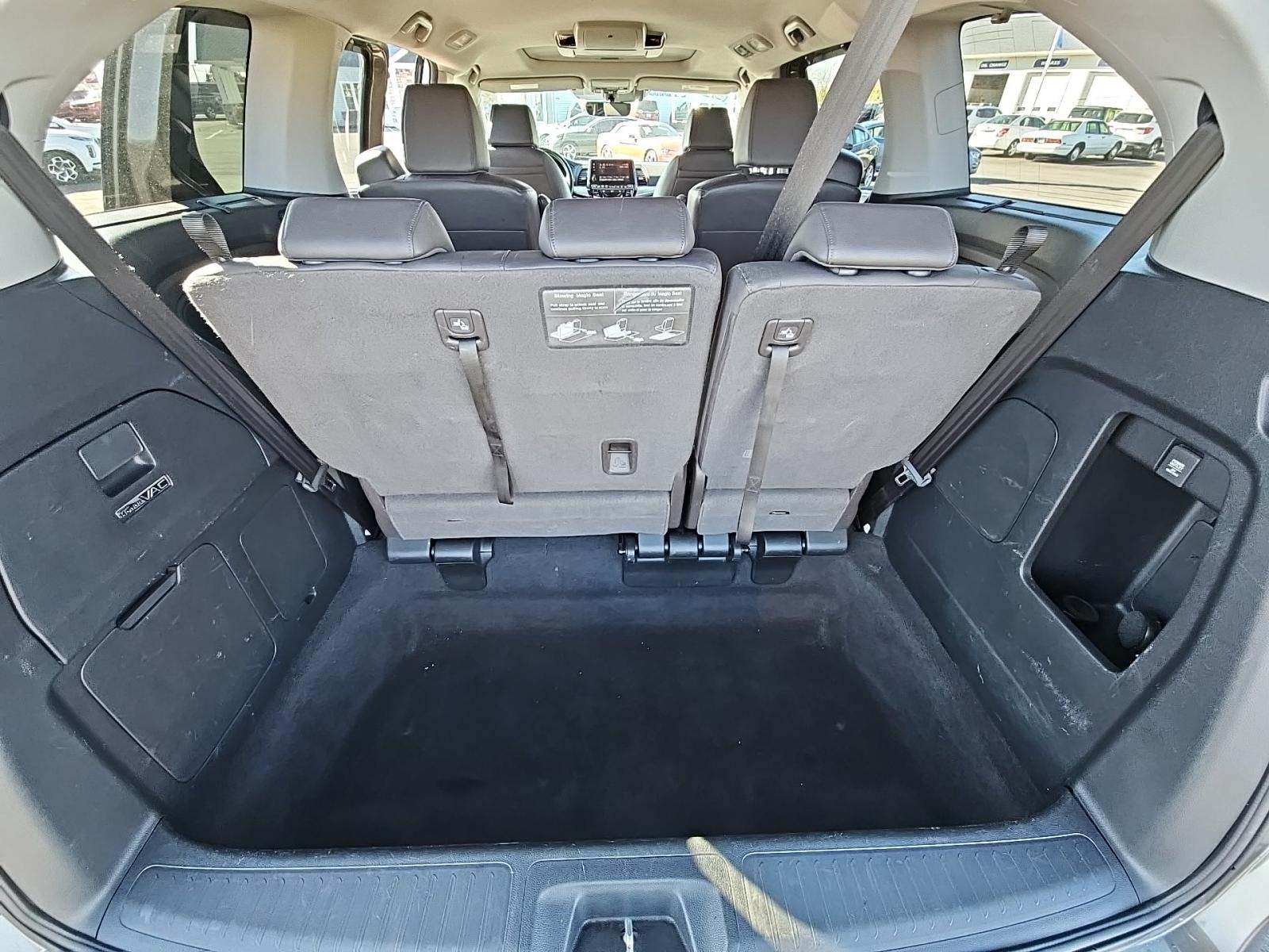 2018 Honda Odyssey Elite FWD