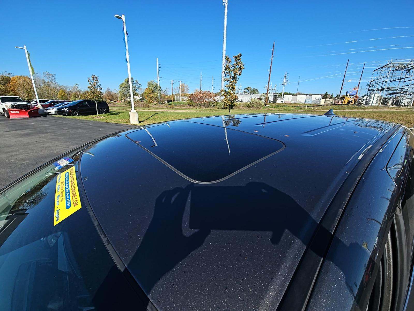 2018 Honda Odyssey Elite FWD