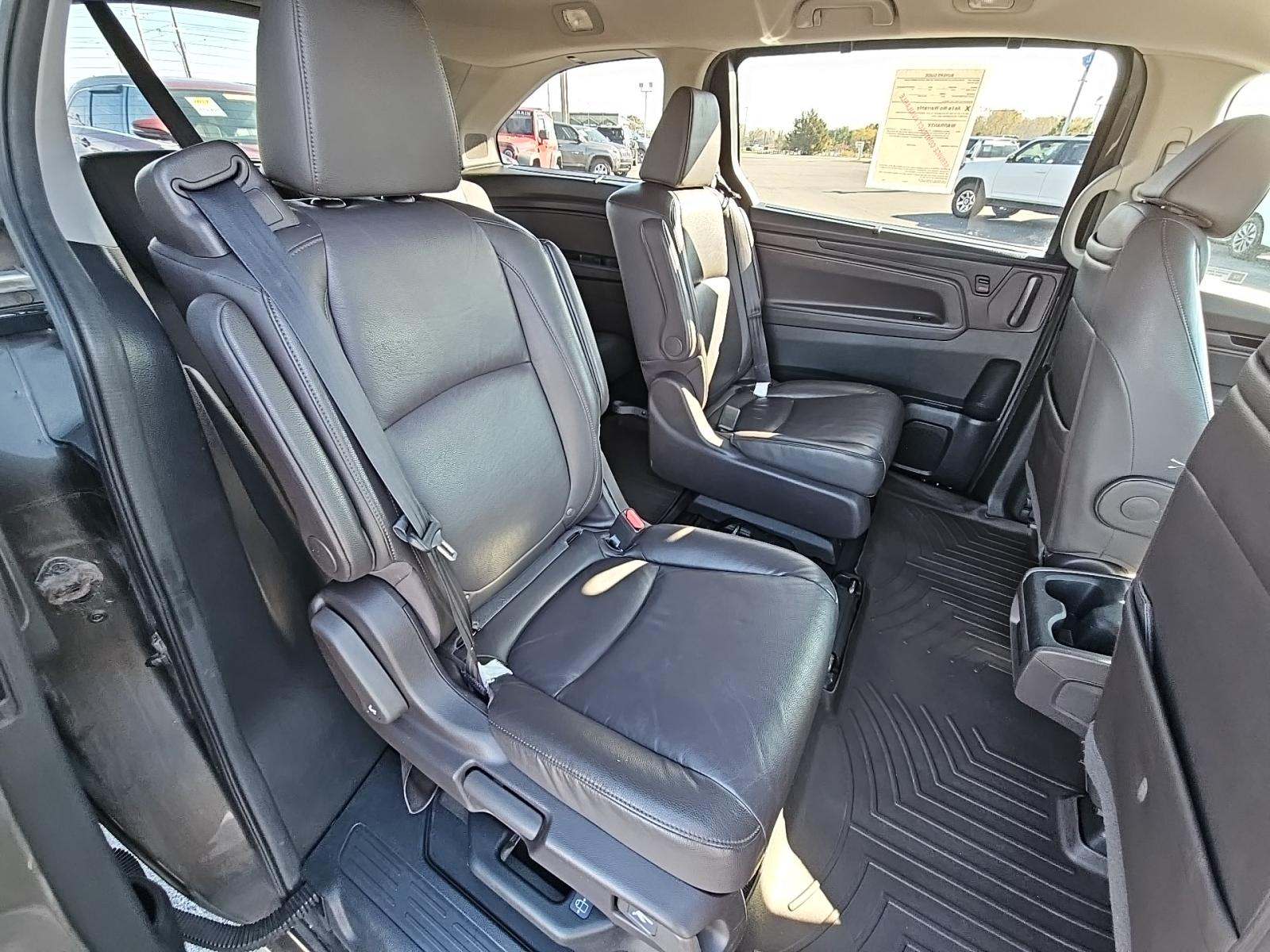 2018 Honda Odyssey Elite FWD