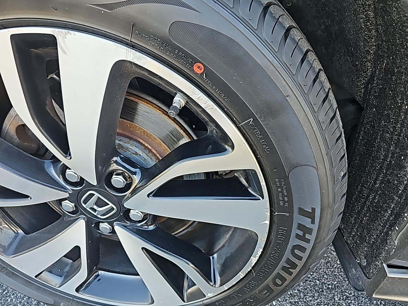 2018 Honda Odyssey Elite FWD