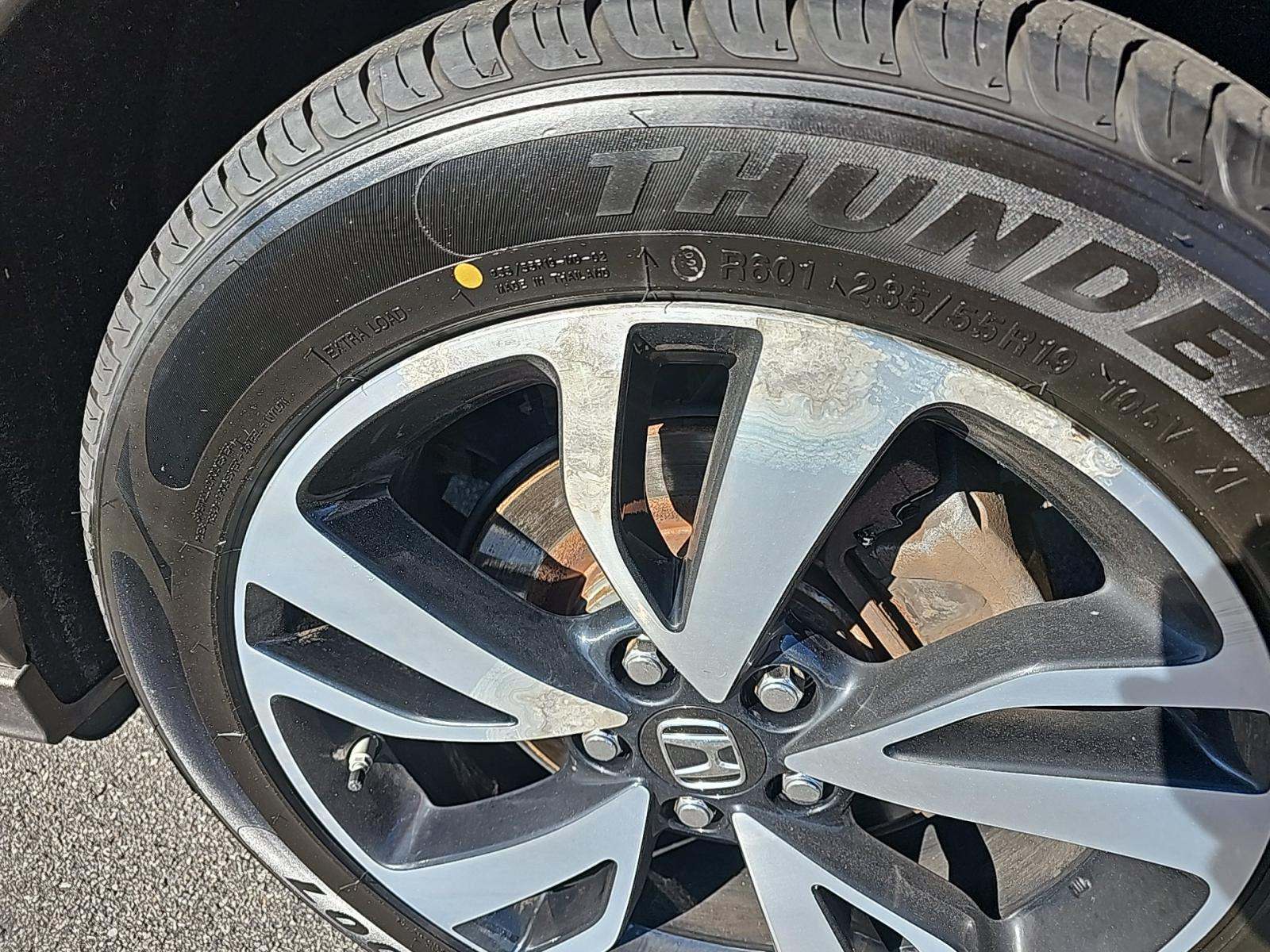 2018 Honda Odyssey Elite FWD