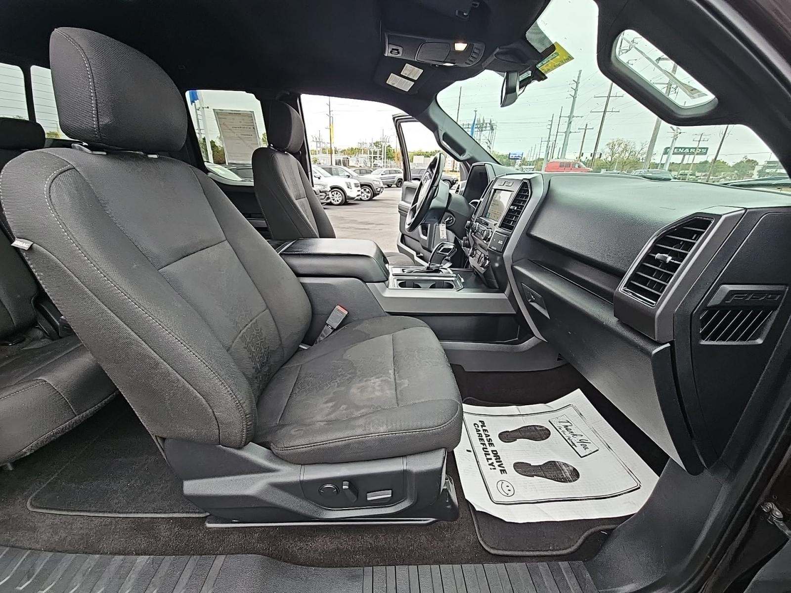 2019 Ford F-150 XLT AWD