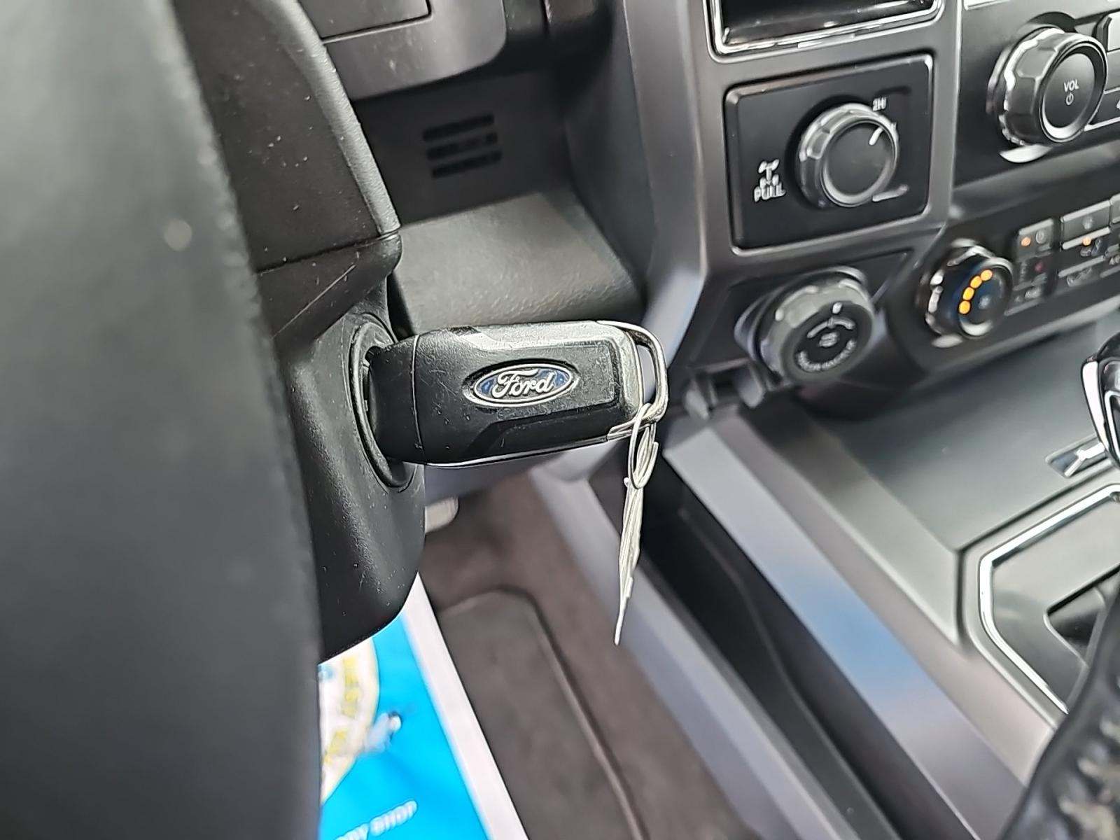 2019 Ford F-150 XLT AWD