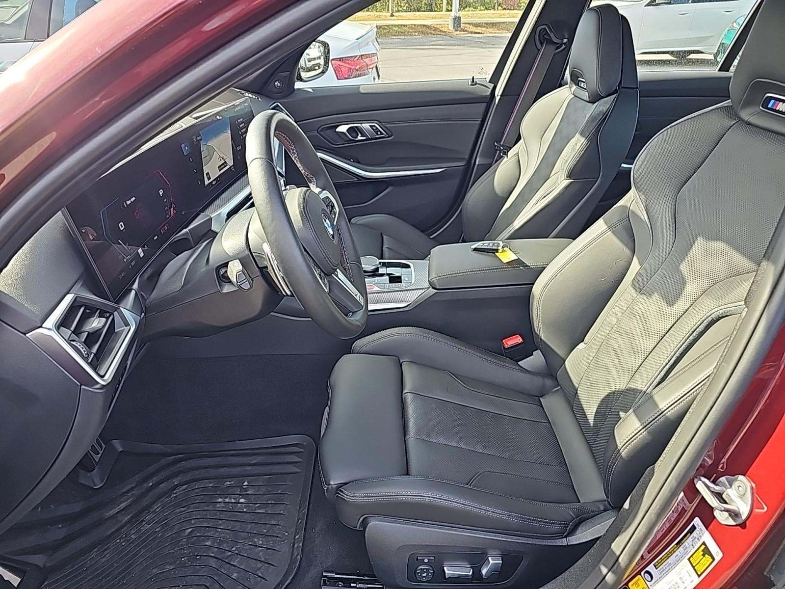 2023 BMW M3 Competition xDrive AWD