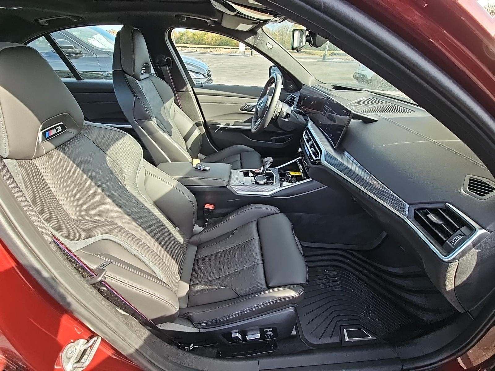 2023 BMW M3 Competition xDrive AWD