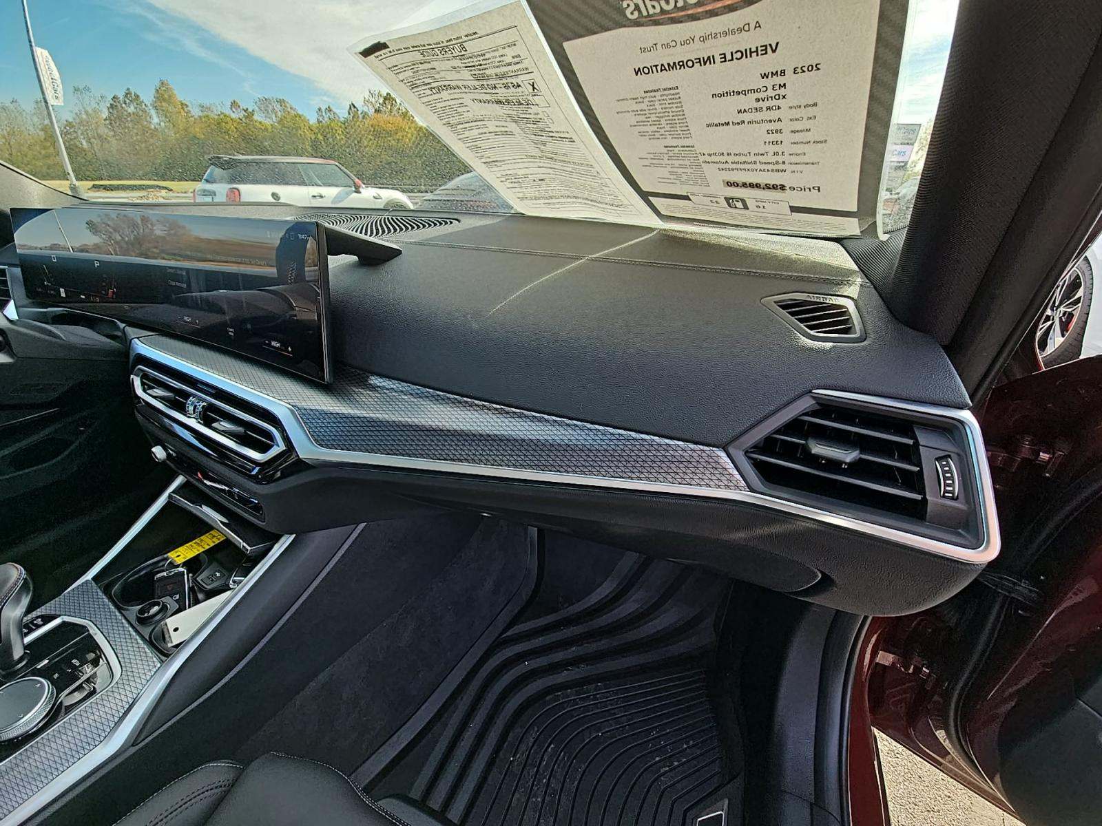 2023 BMW M3 Competition xDrive AWD