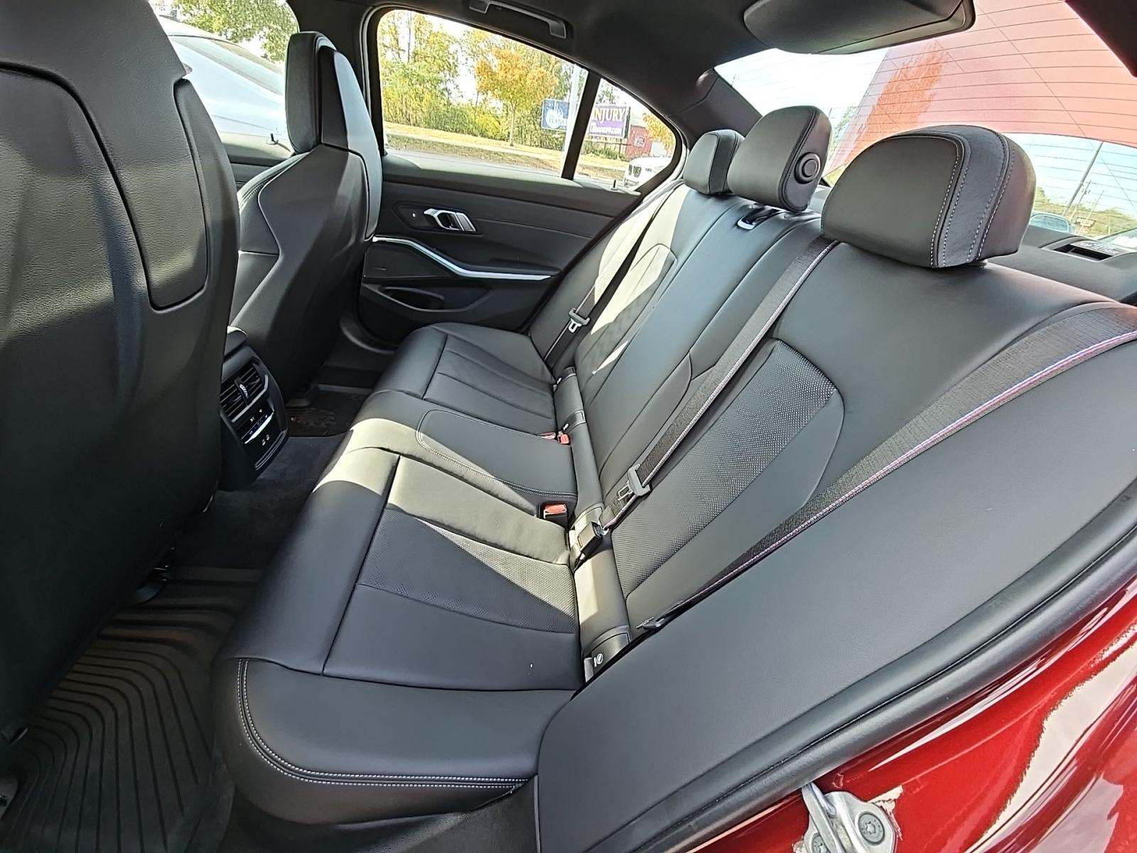 2023 BMW M3 Competition xDrive AWD