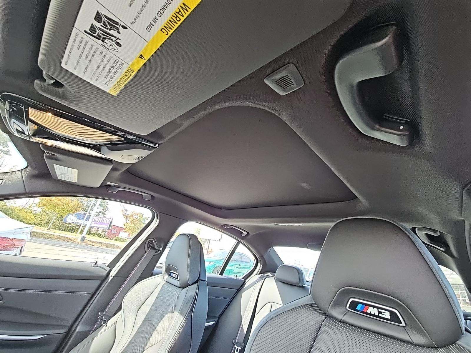 2023 BMW M3 Competition xDrive AWD