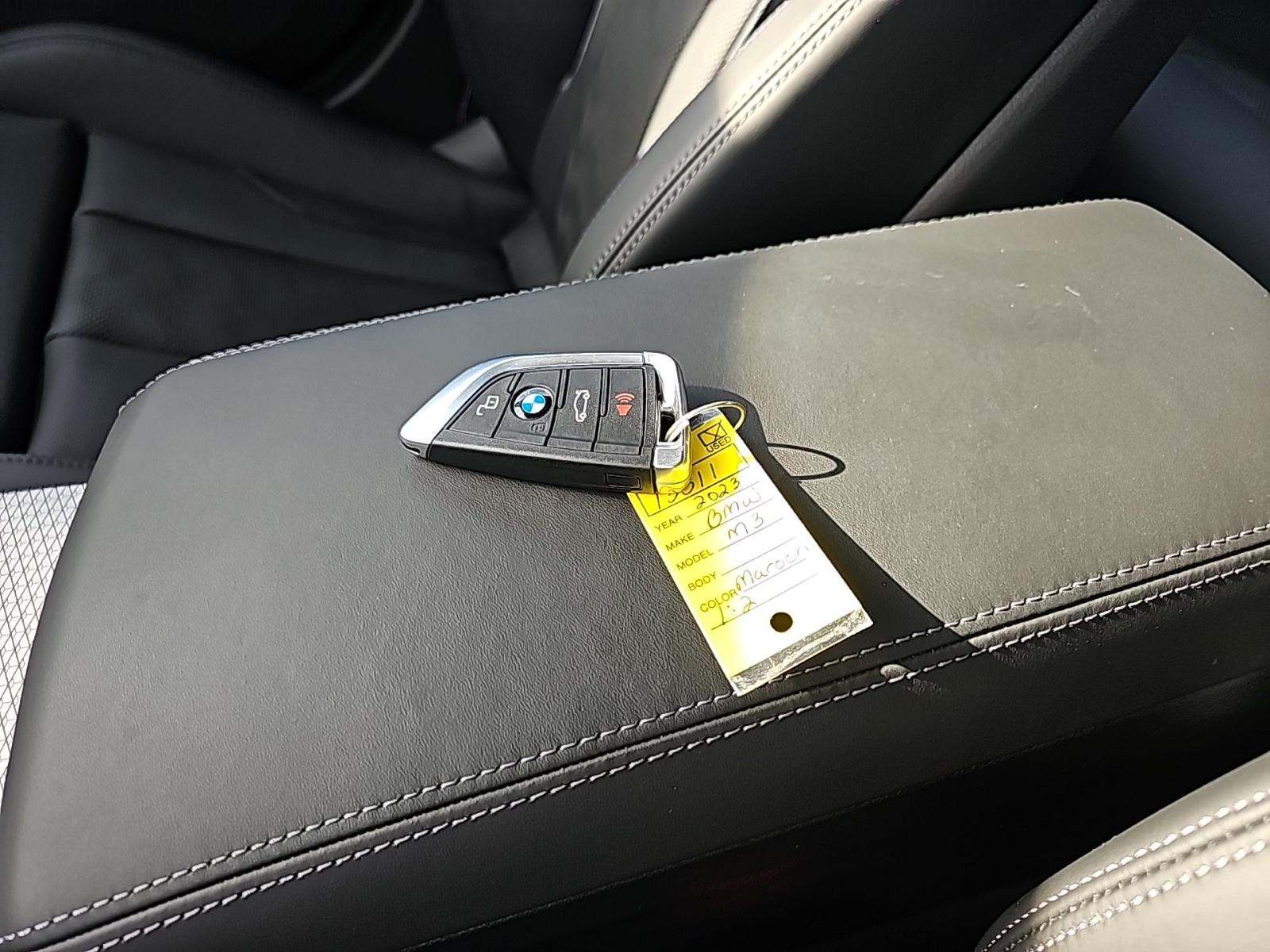 2023 BMW M3 Competition xDrive AWD