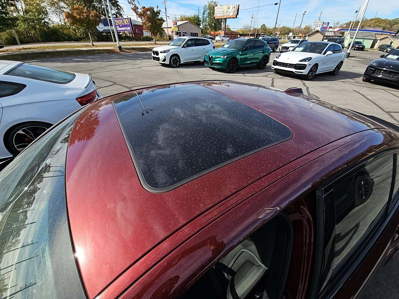 2023 BMW M3 Competition xDrive AWD