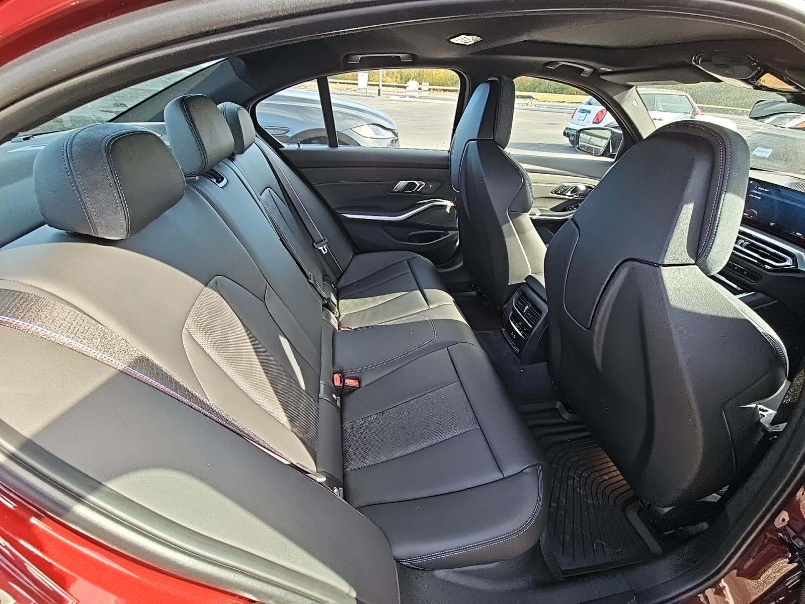 2023 BMW M3 Competition xDrive AWD