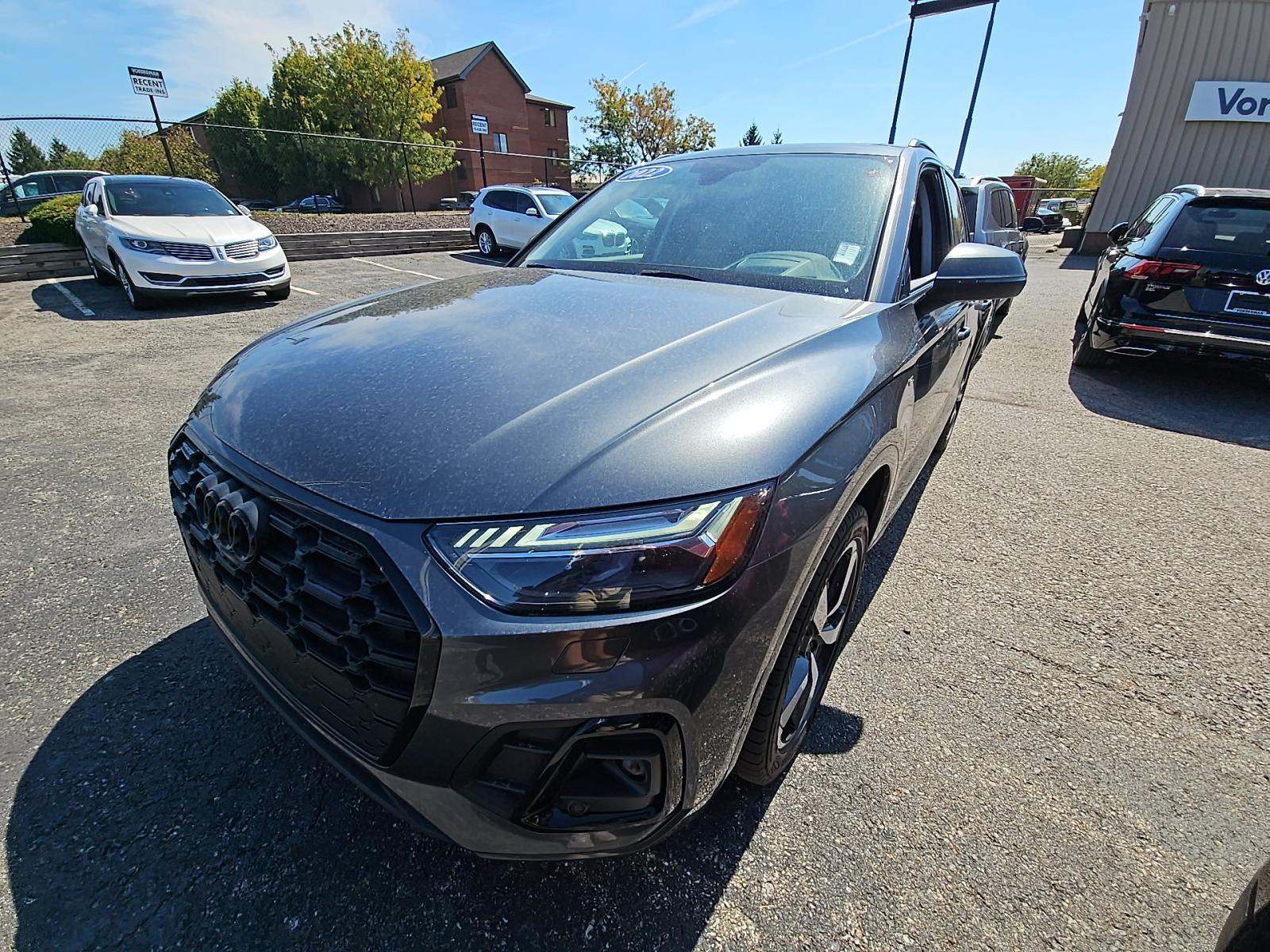 2022 Audi Q5 S line Prestige