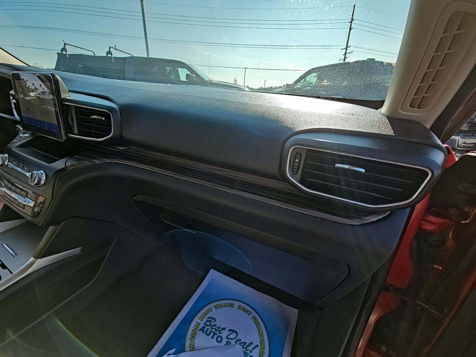 2020 Ford Explorer Limited AWD