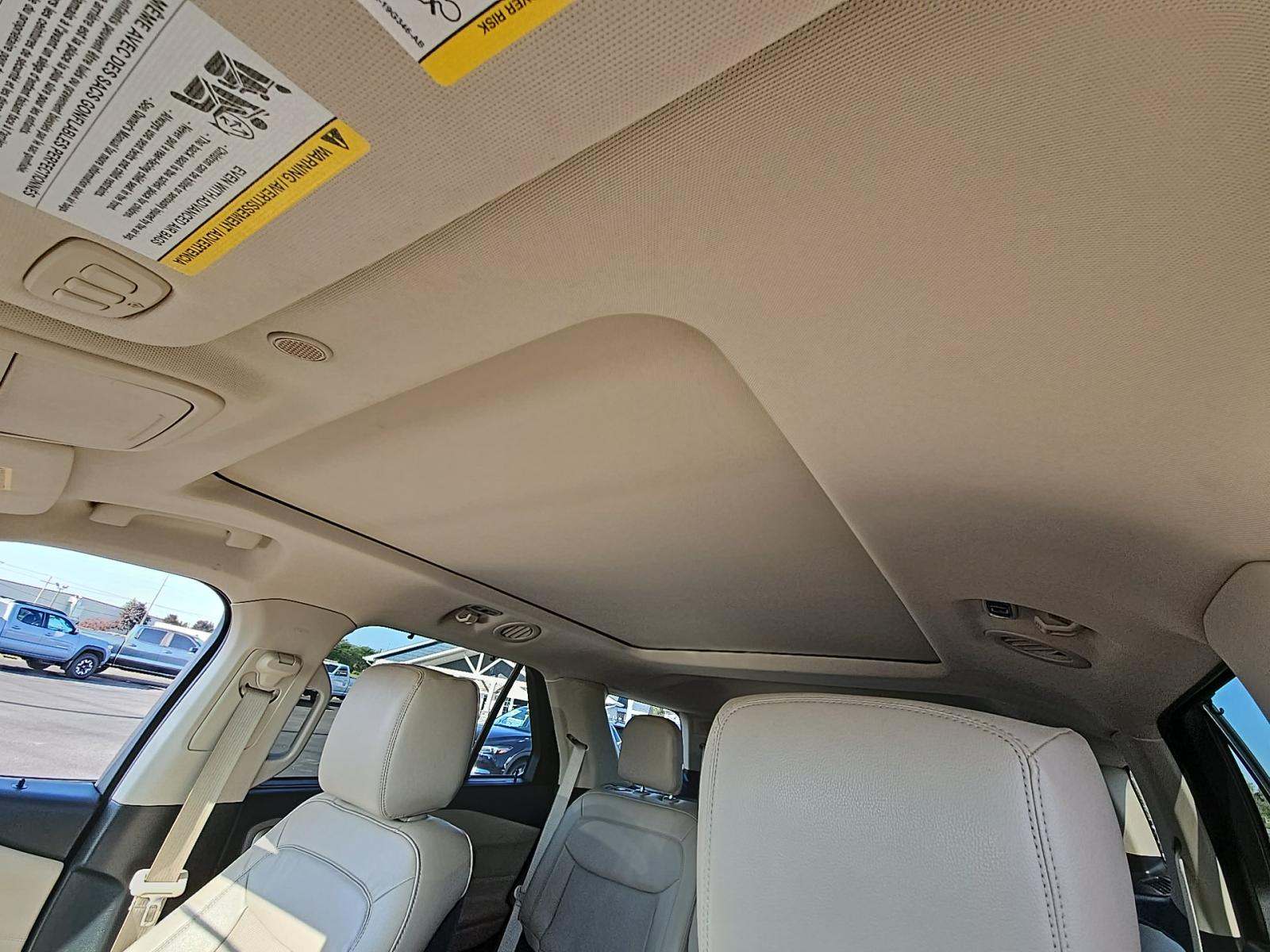 2020 Ford Explorer Limited AWD