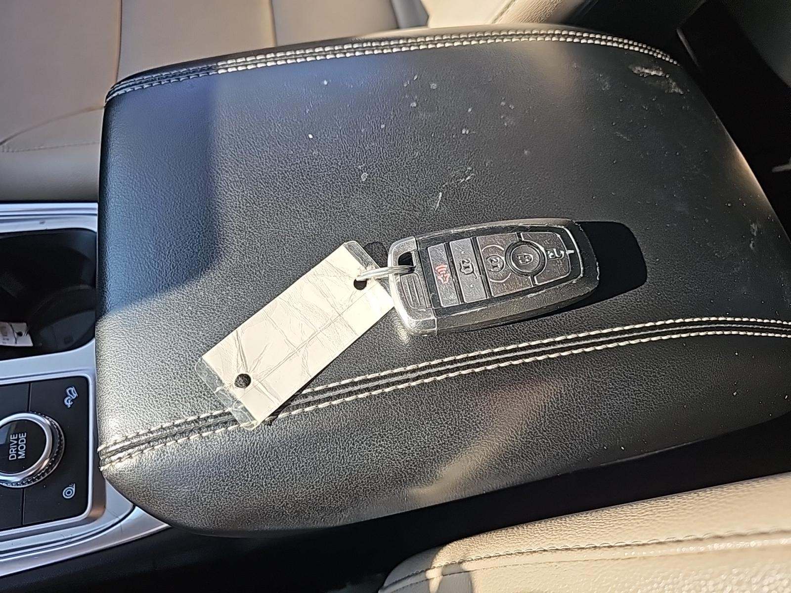 2020 Ford Explorer Limited AWD