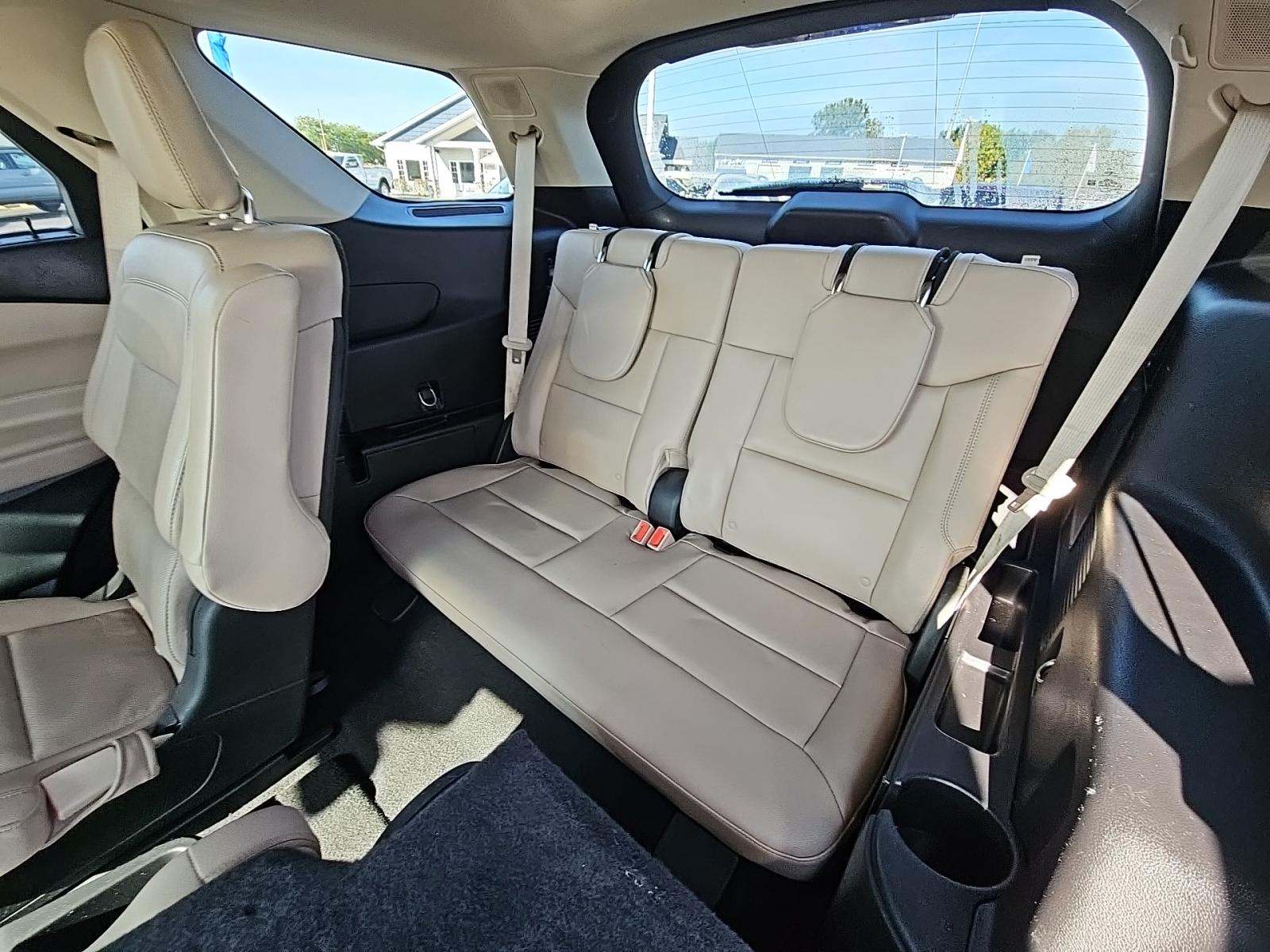 2020 Ford Explorer Limited AWD