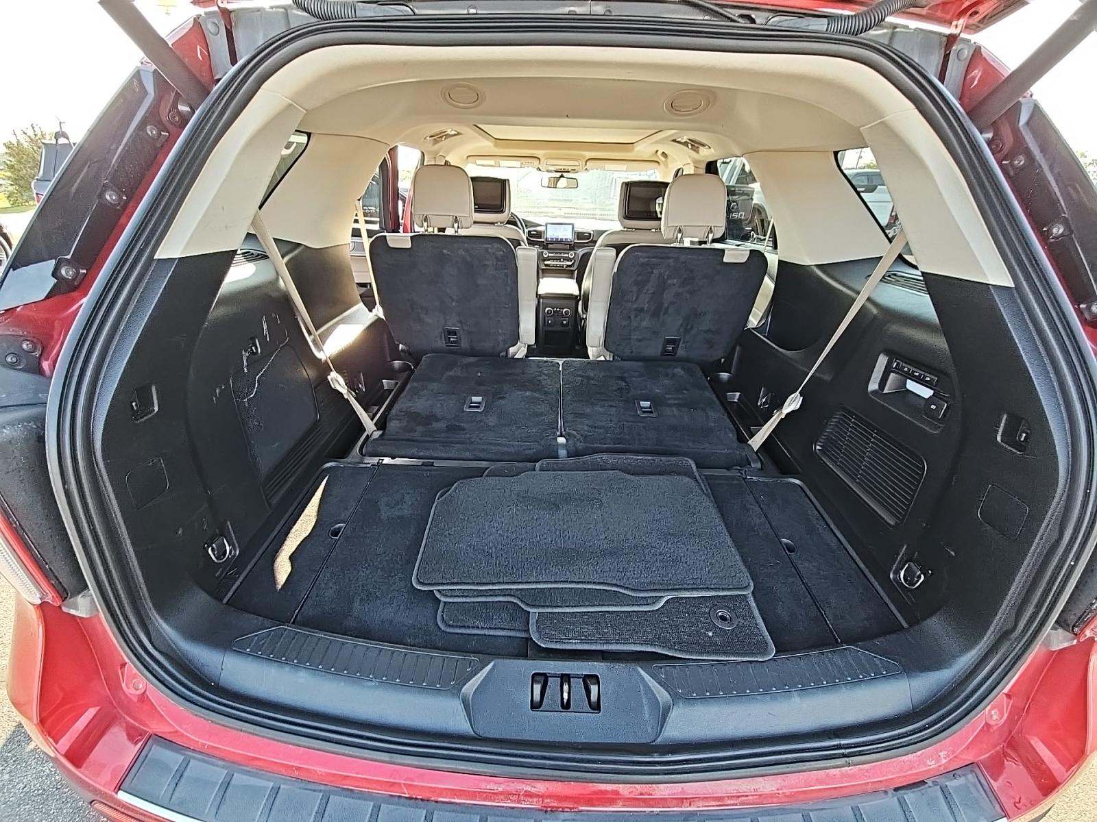 2020 Ford Explorer Limited AWD