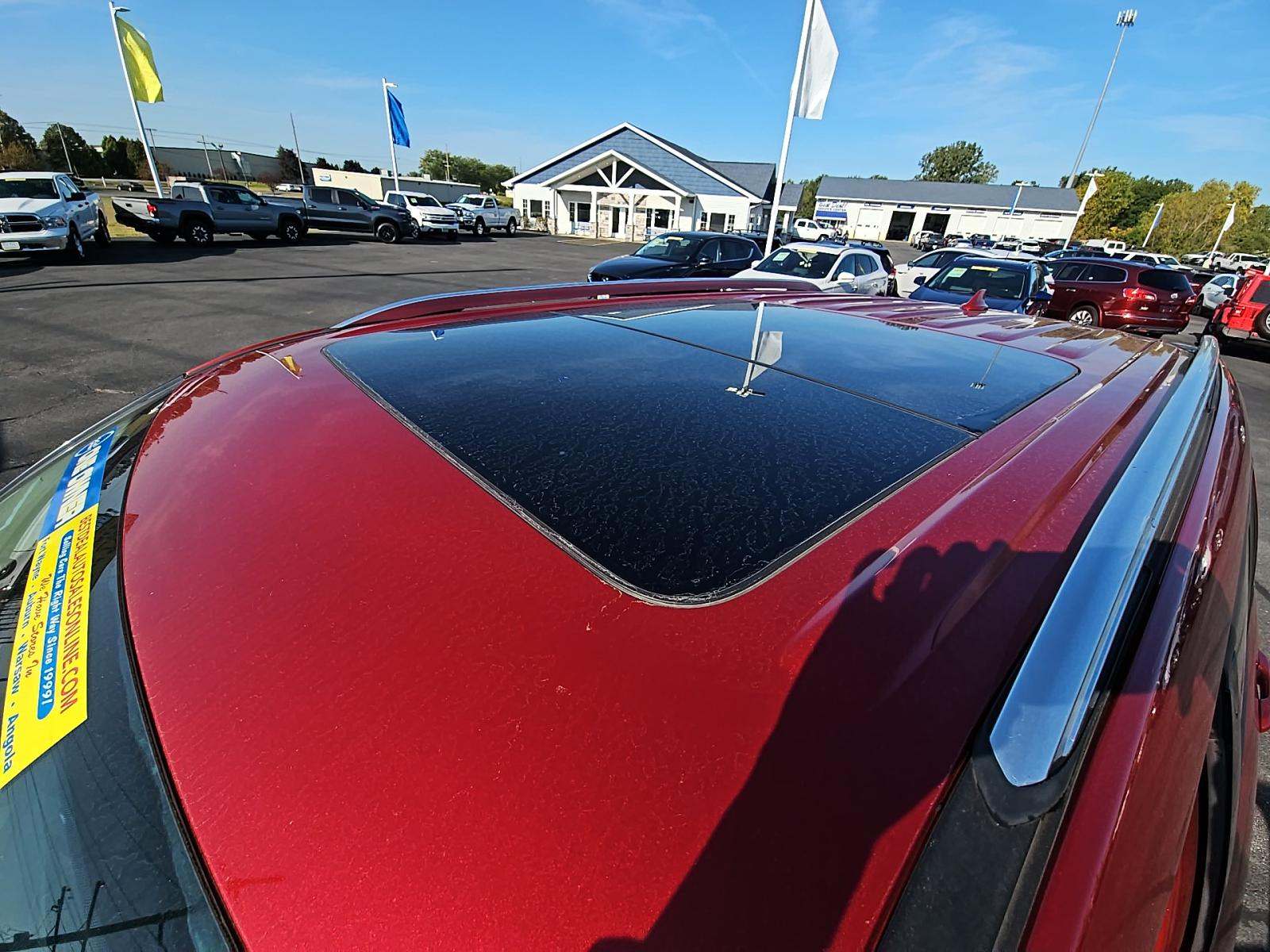 2020 Ford Explorer Limited AWD