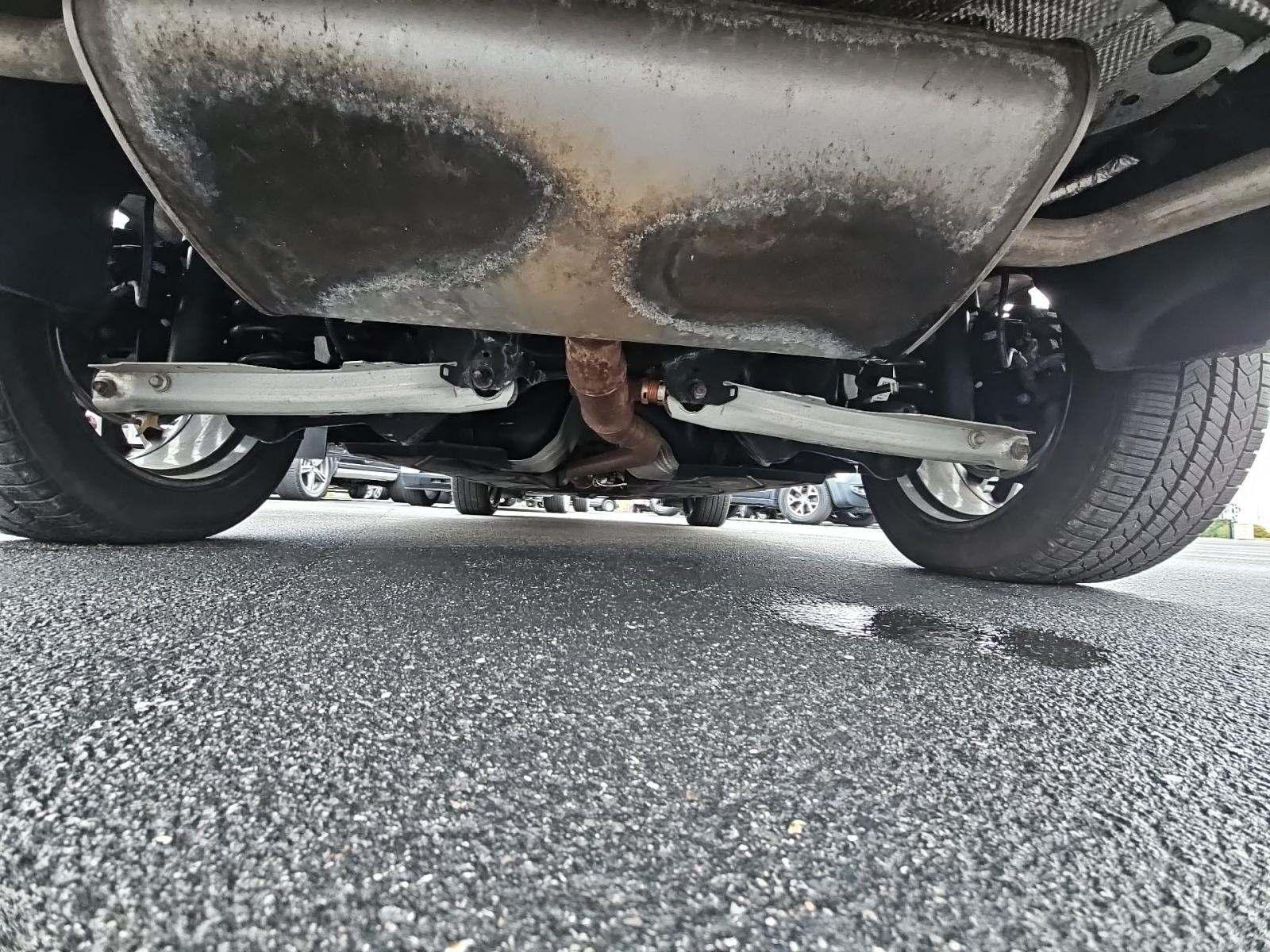 2020 Ford Escape Hybrid Titanium FWD