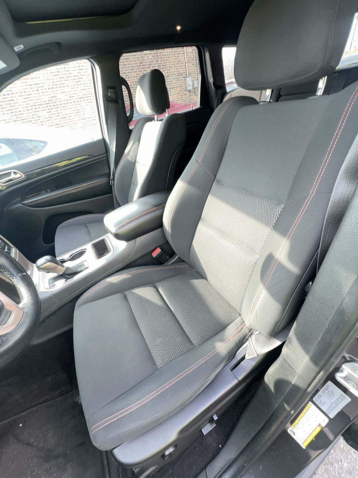 2017 Jeep Grand Cherokee 75th Anniversary Edition AWD