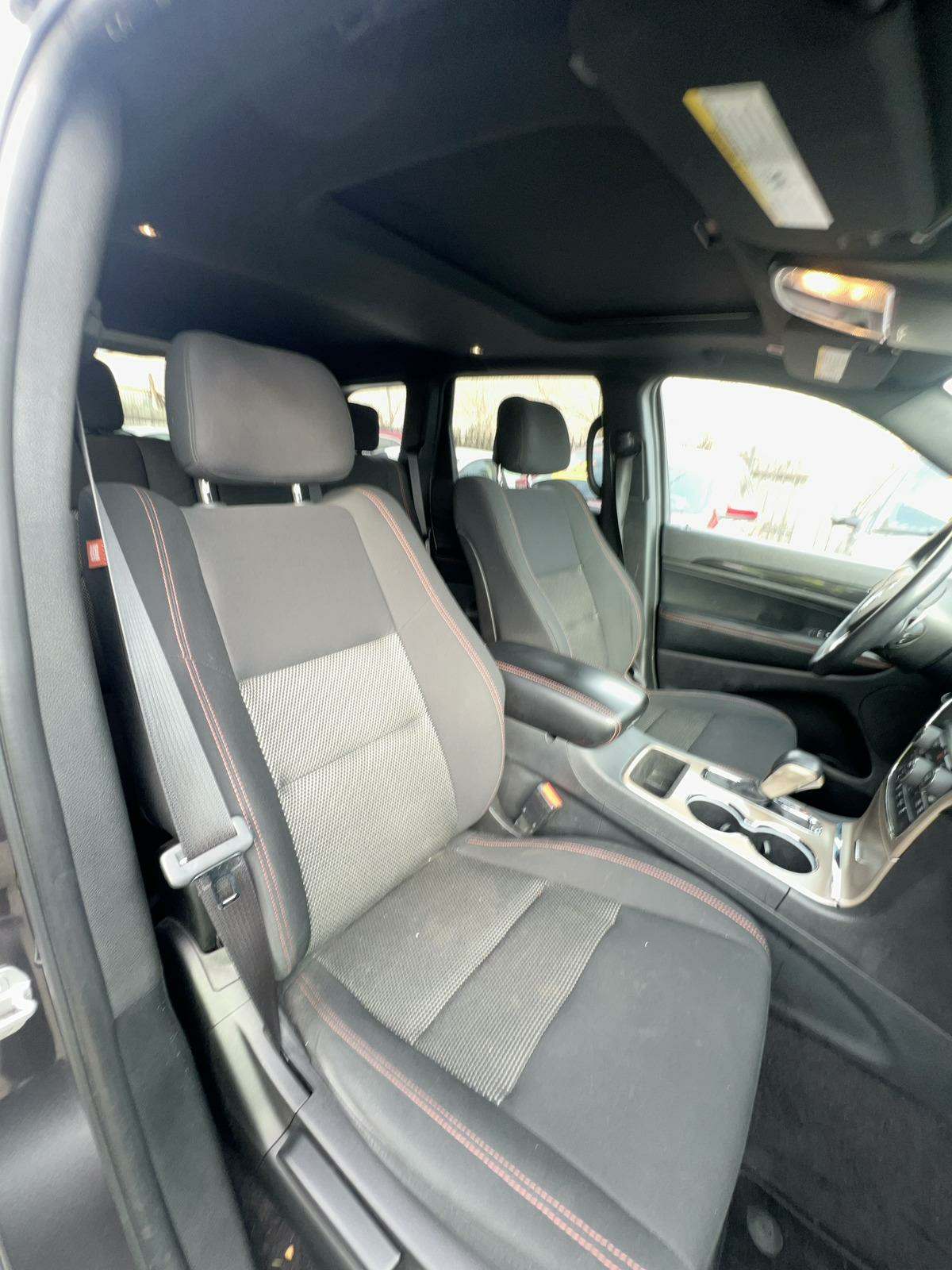 2017 Jeep Grand Cherokee 75th Anniversary Edition AWD