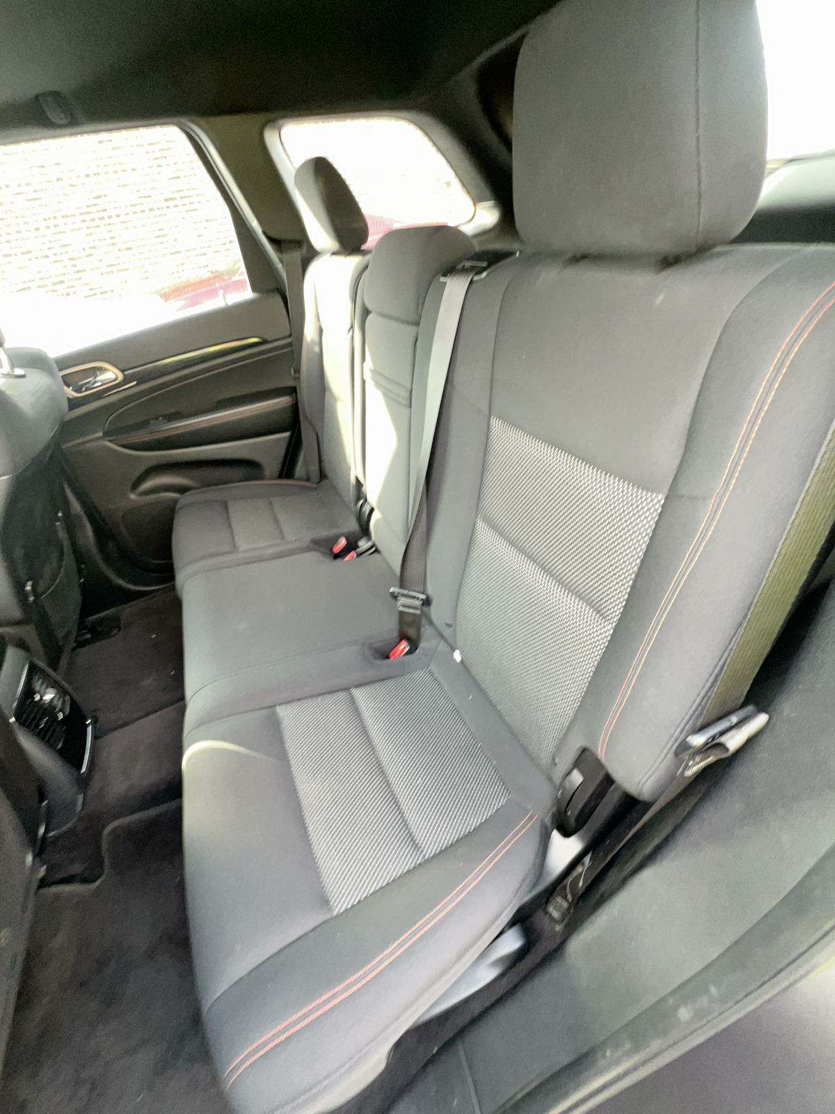 2017 Jeep Grand Cherokee 75th Anniversary Edition AWD