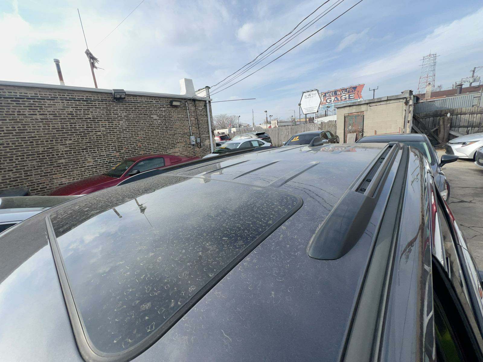 2017 Jeep Grand Cherokee 75th Anniversary Edition AWD