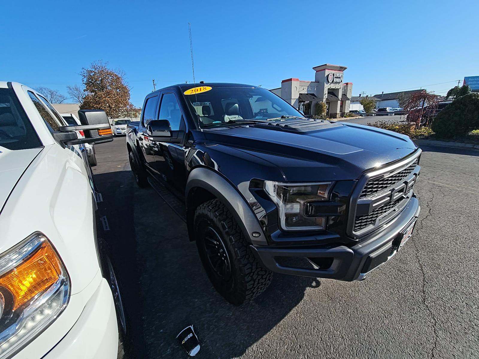 2018 Ford F-150 Raptor AWD
