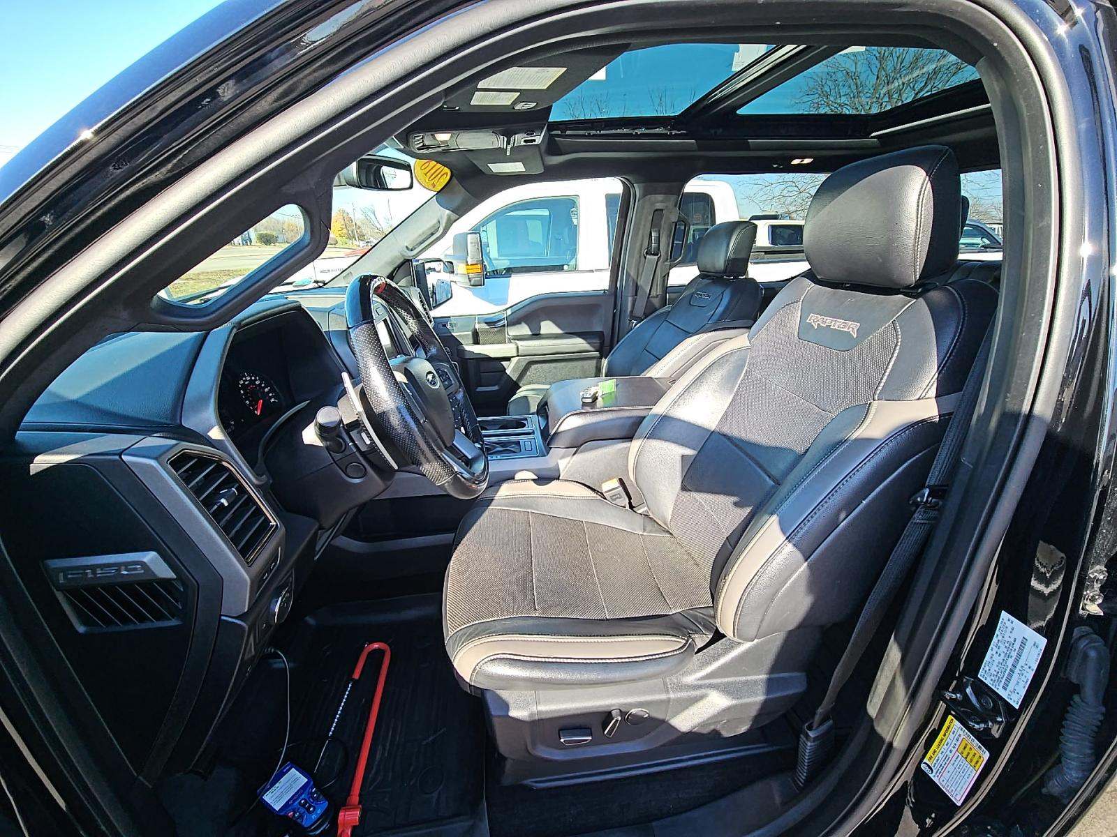 2018 Ford F-150 Raptor AWD