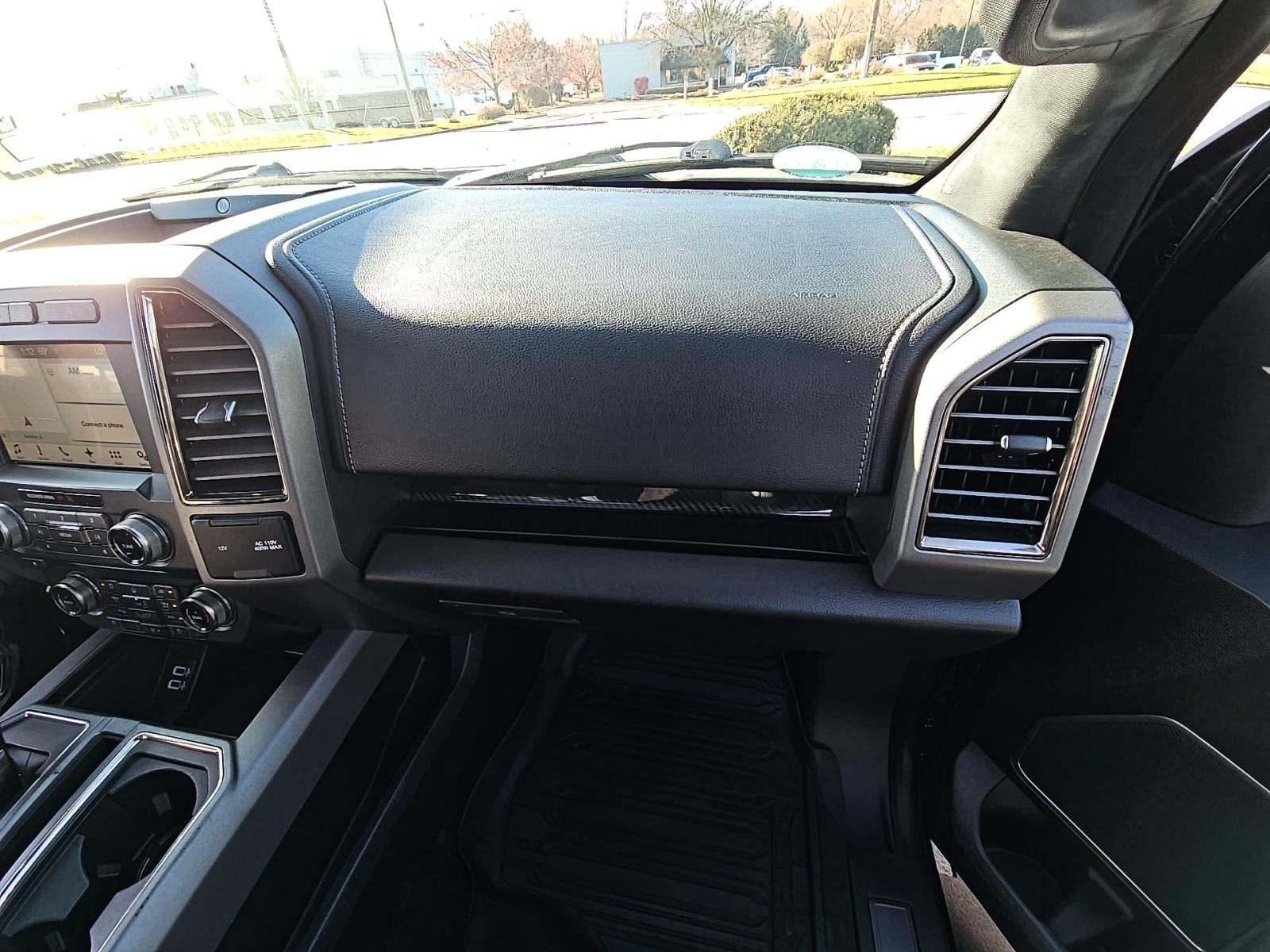 2018 Ford F-150 Raptor AWD