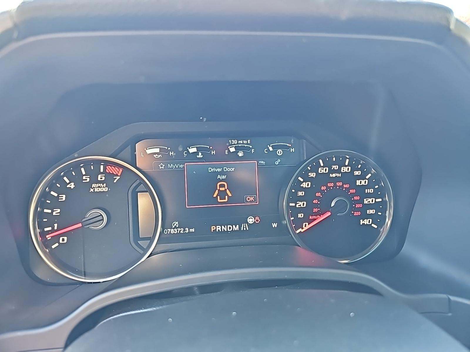 2018 Ford F-150 Raptor AWD