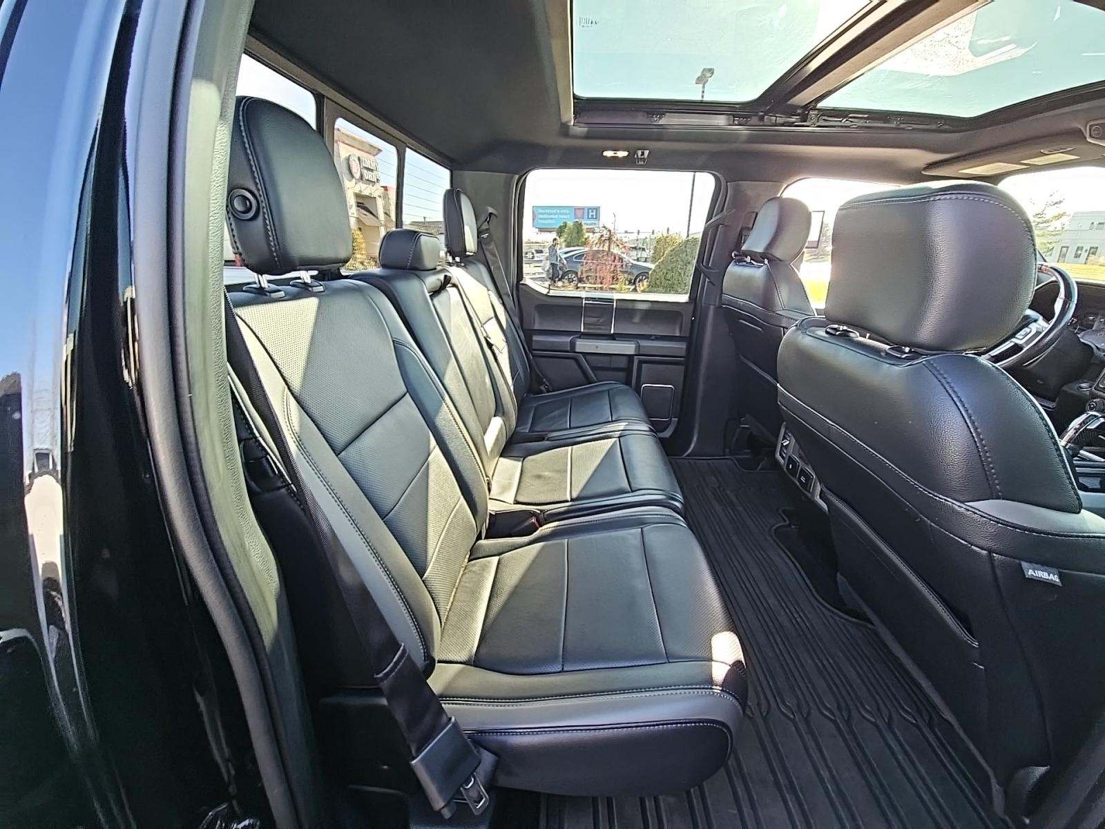 2018 Ford F-150 Raptor AWD