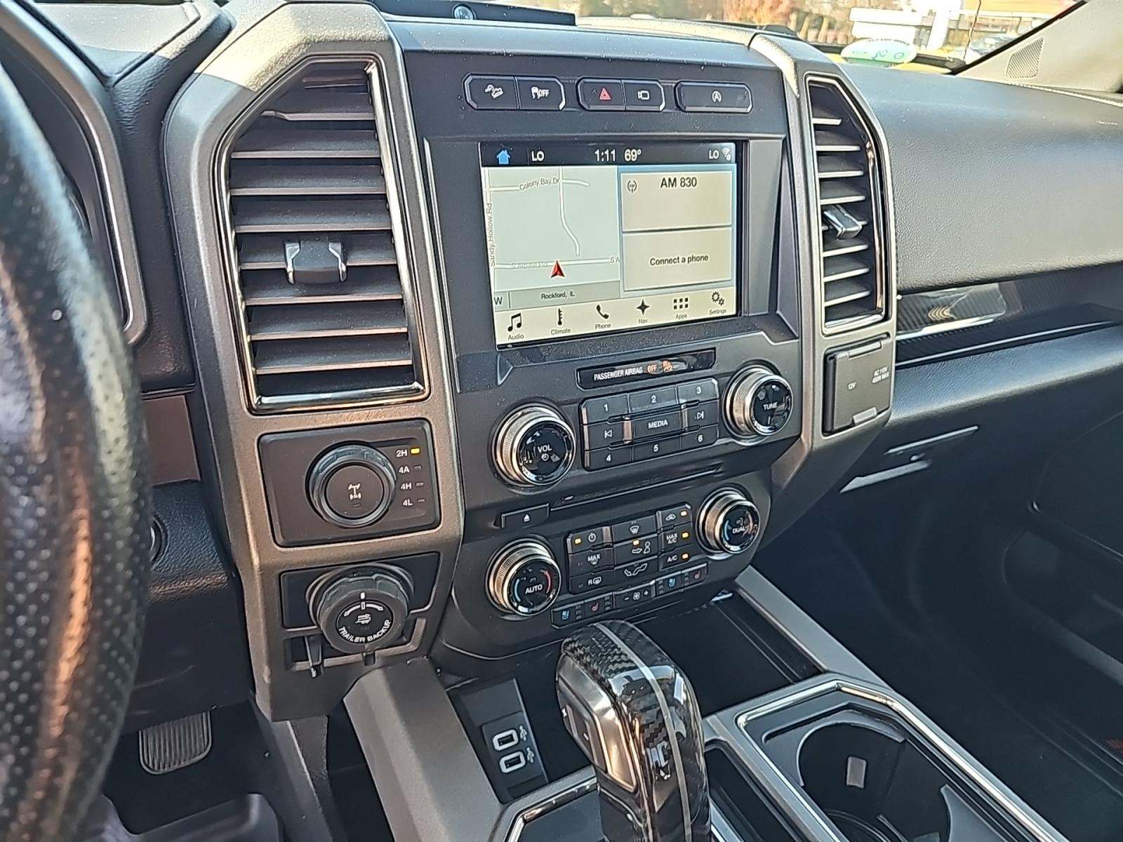 2018 Ford F-150 Raptor AWD