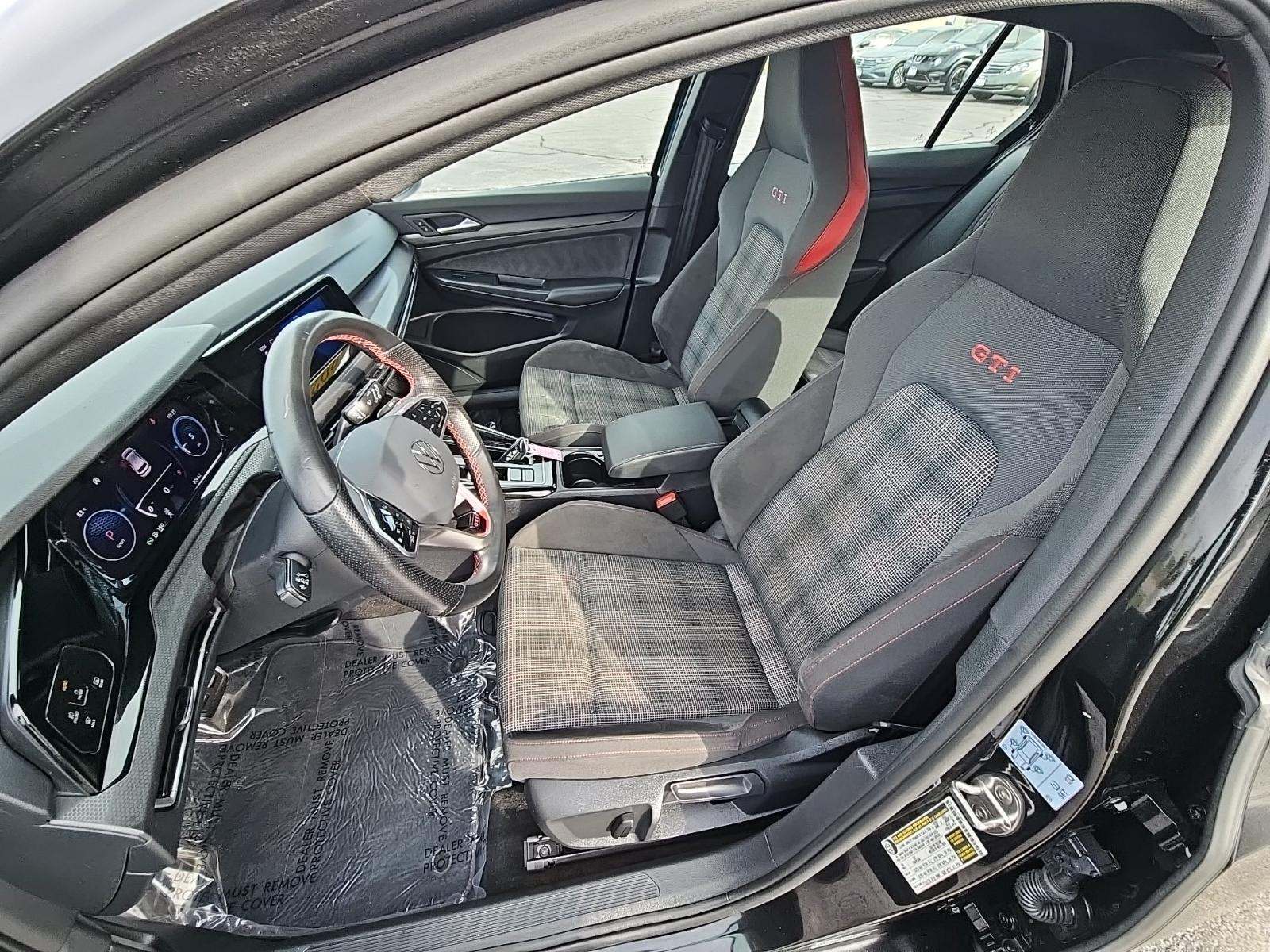 2024 Volkswagen Golf GTI 2.0T S FWD