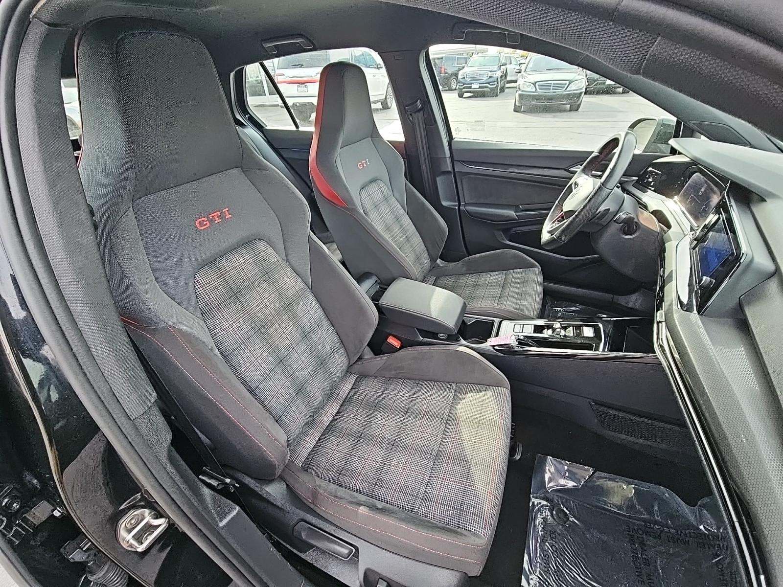 2024 Volkswagen Golf GTI 2.0T S FWD