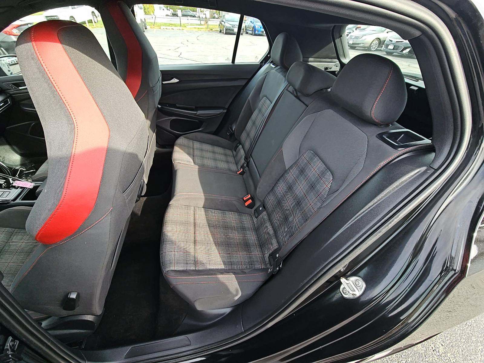 2024 Volkswagen Golf GTI 2.0T S FWD