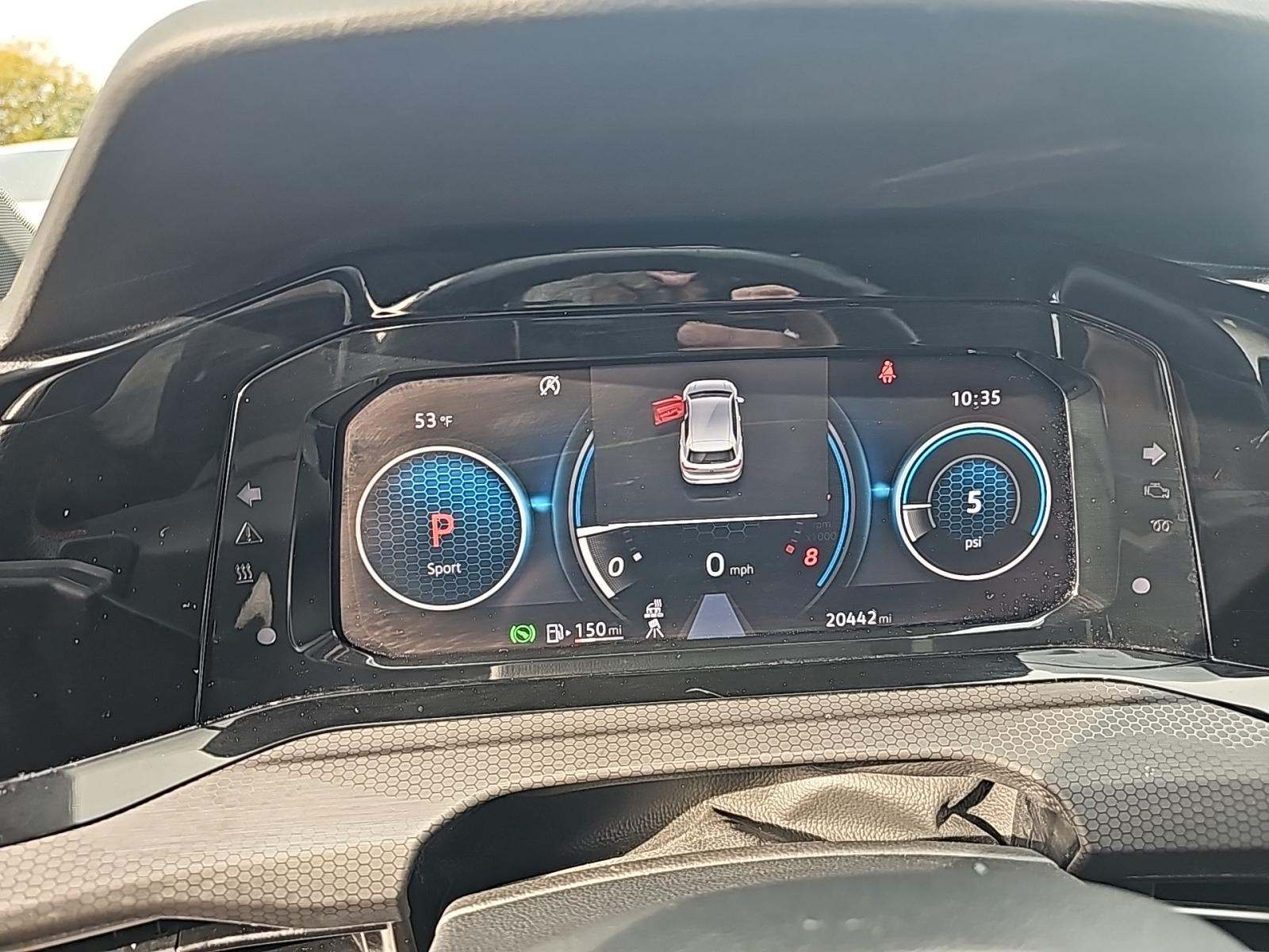 2024 Volkswagen Golf GTI 2.0T S FWD