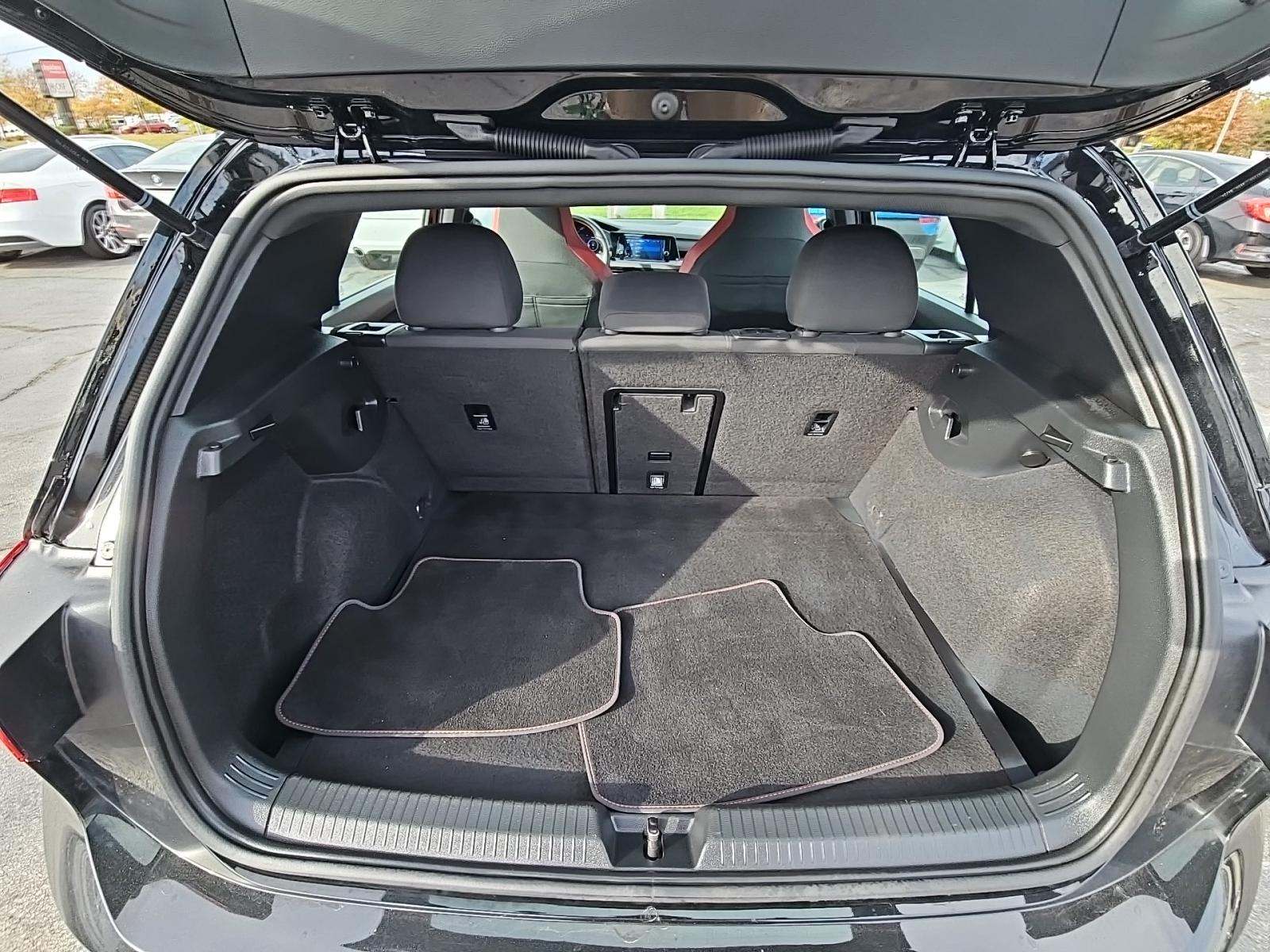 2024 Volkswagen Golf GTI 2.0T S FWD