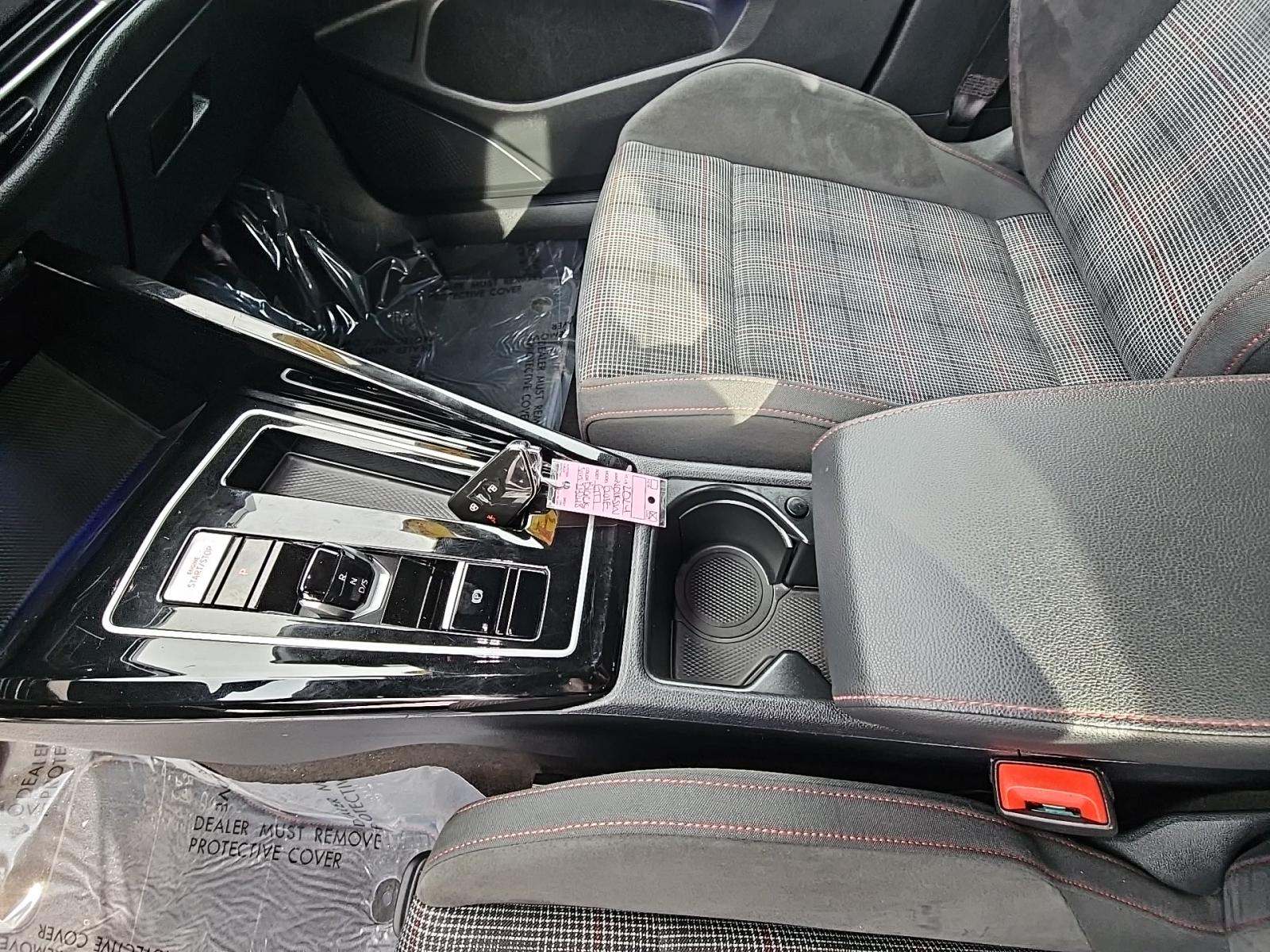 2024 Volkswagen Golf GTI 2.0T S FWD