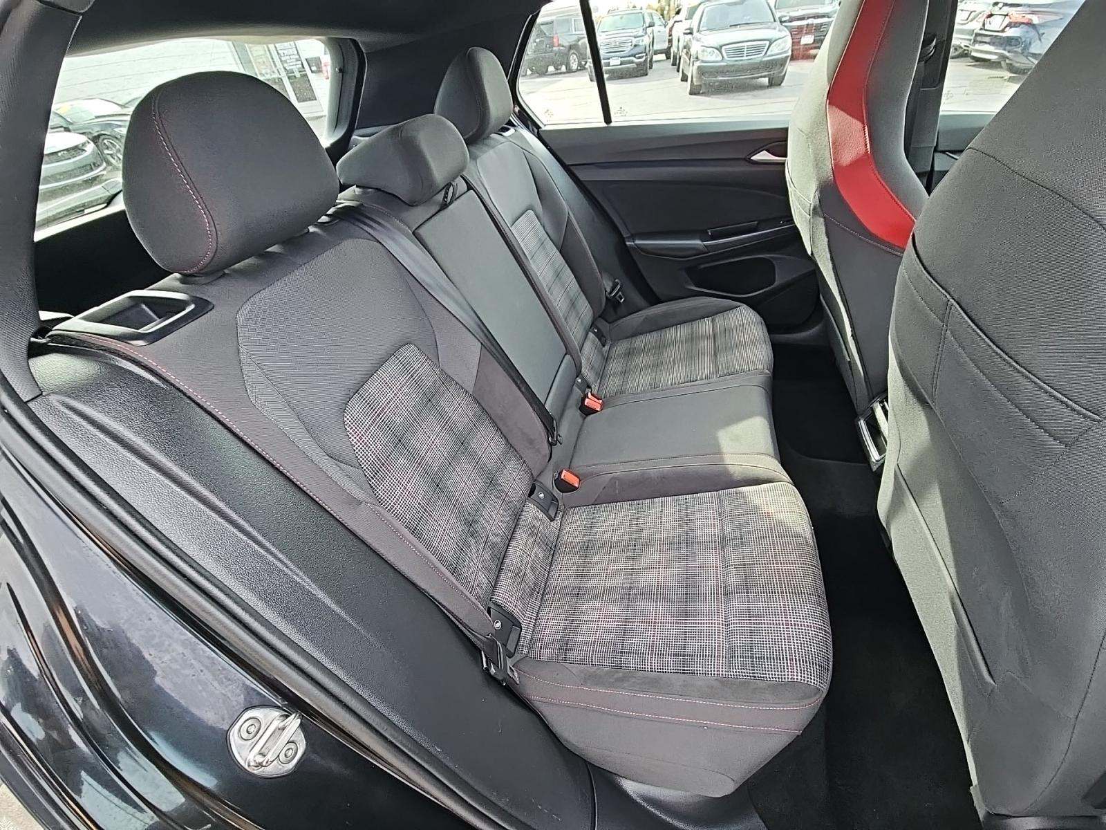 2024 Volkswagen Golf GTI 2.0T S FWD