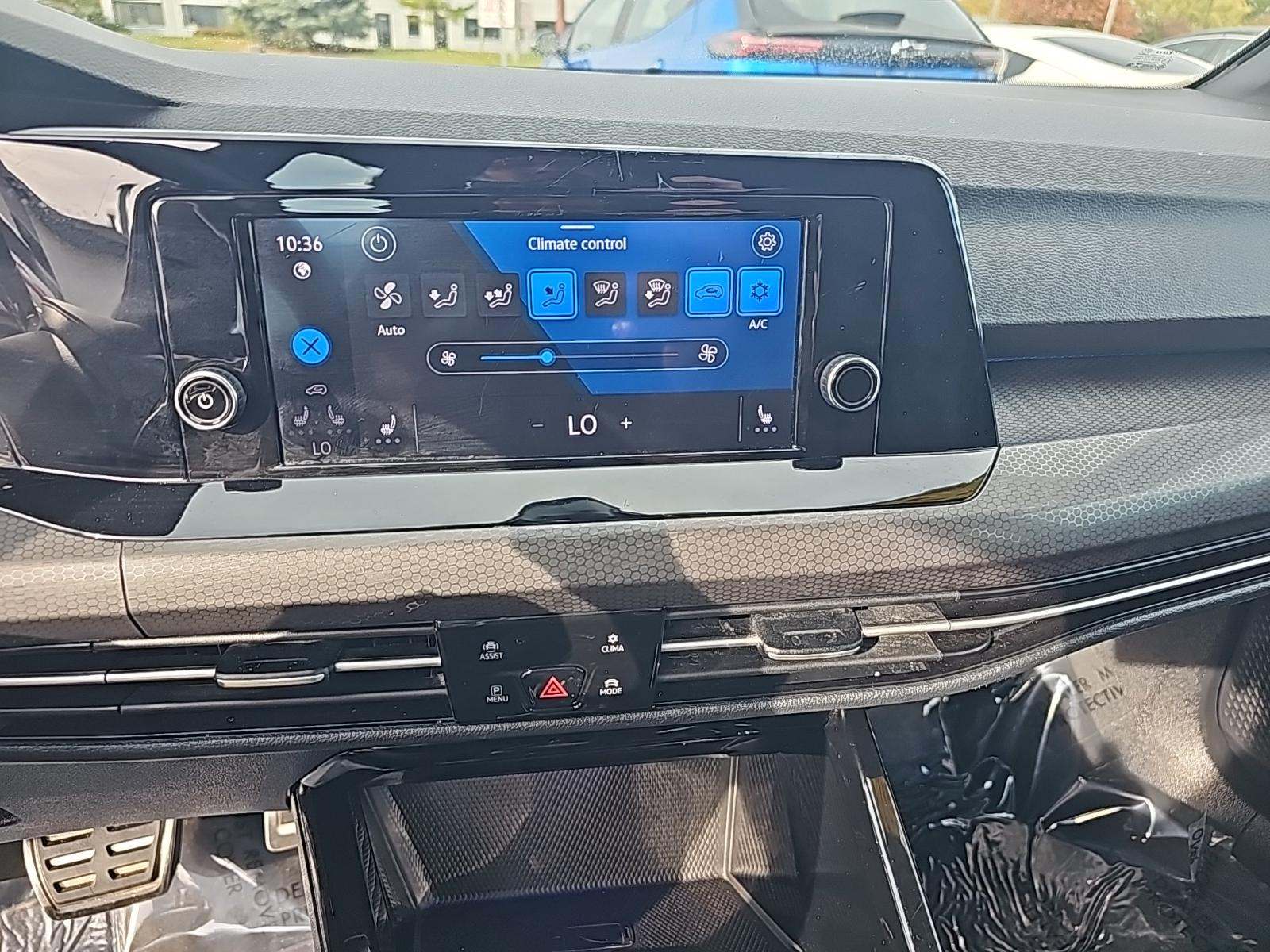 2024 Volkswagen Golf GTI 2.0T S FWD